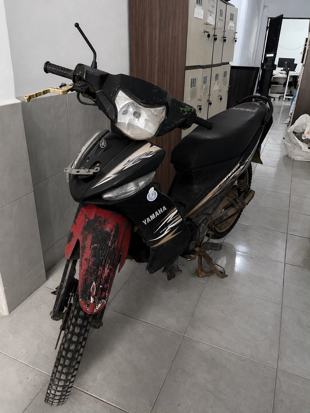 Sepeda Motor Yamaha Vega ZR