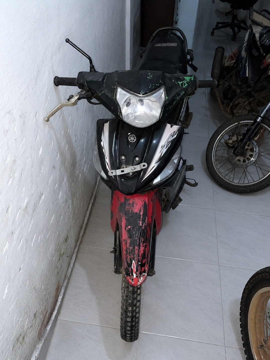 Detail Aset