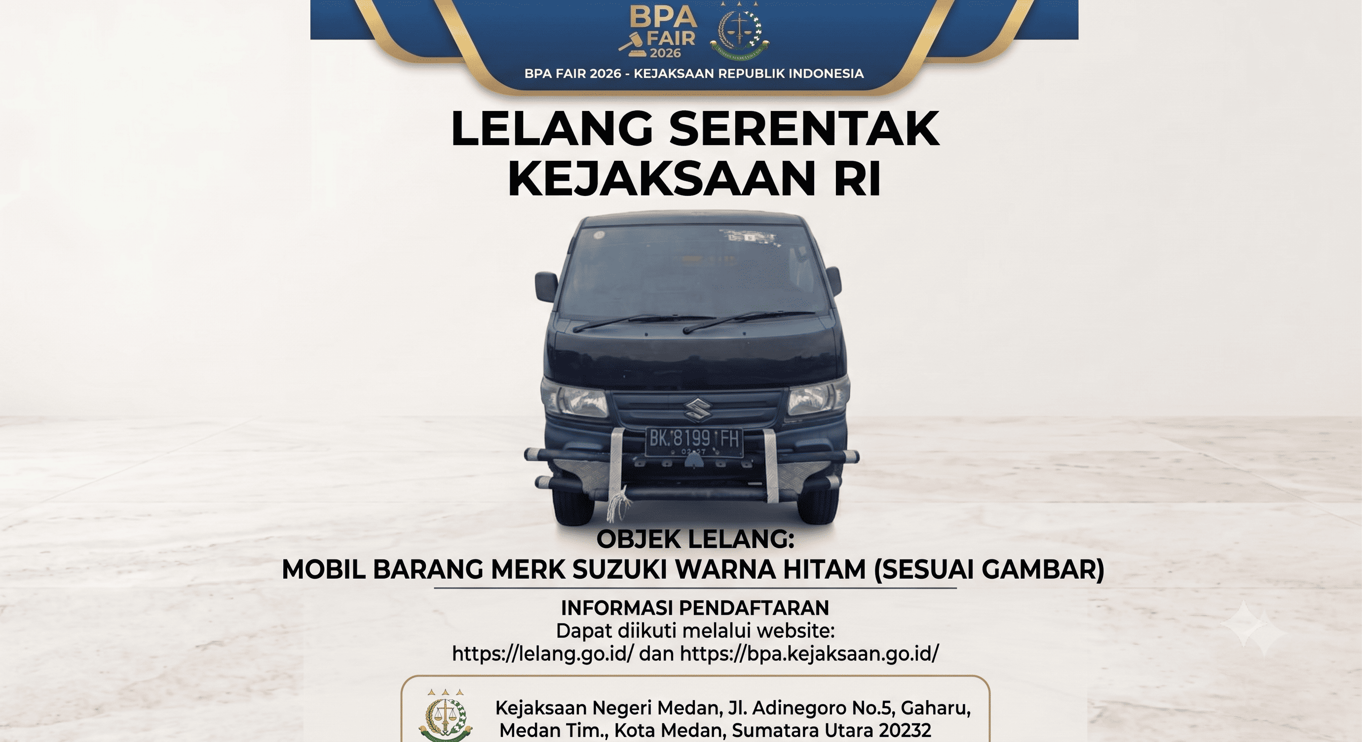 Aset Lelang