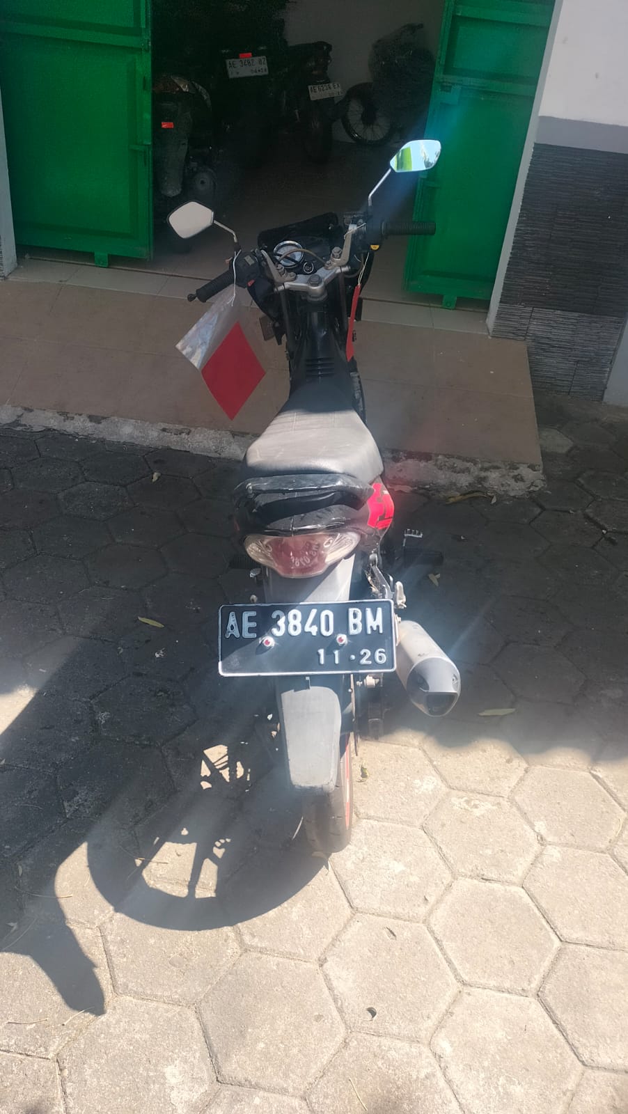 Detail Aset