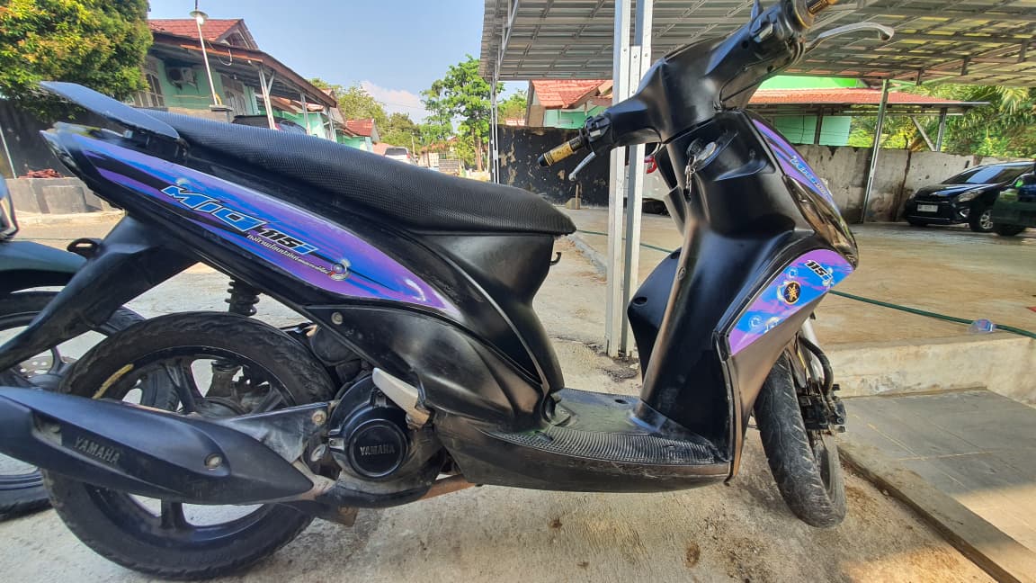 Motor Merk/Tipe Yamaha Mio