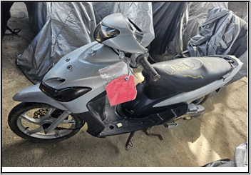 Mio Sporty FIKRI NAYU