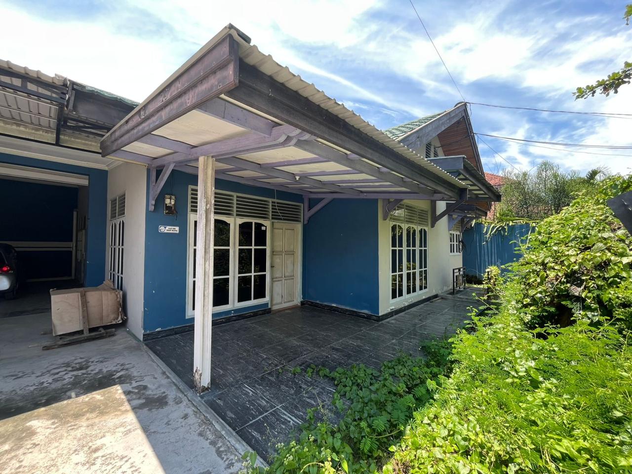 Tanah berikut Rumah AMIRSAN