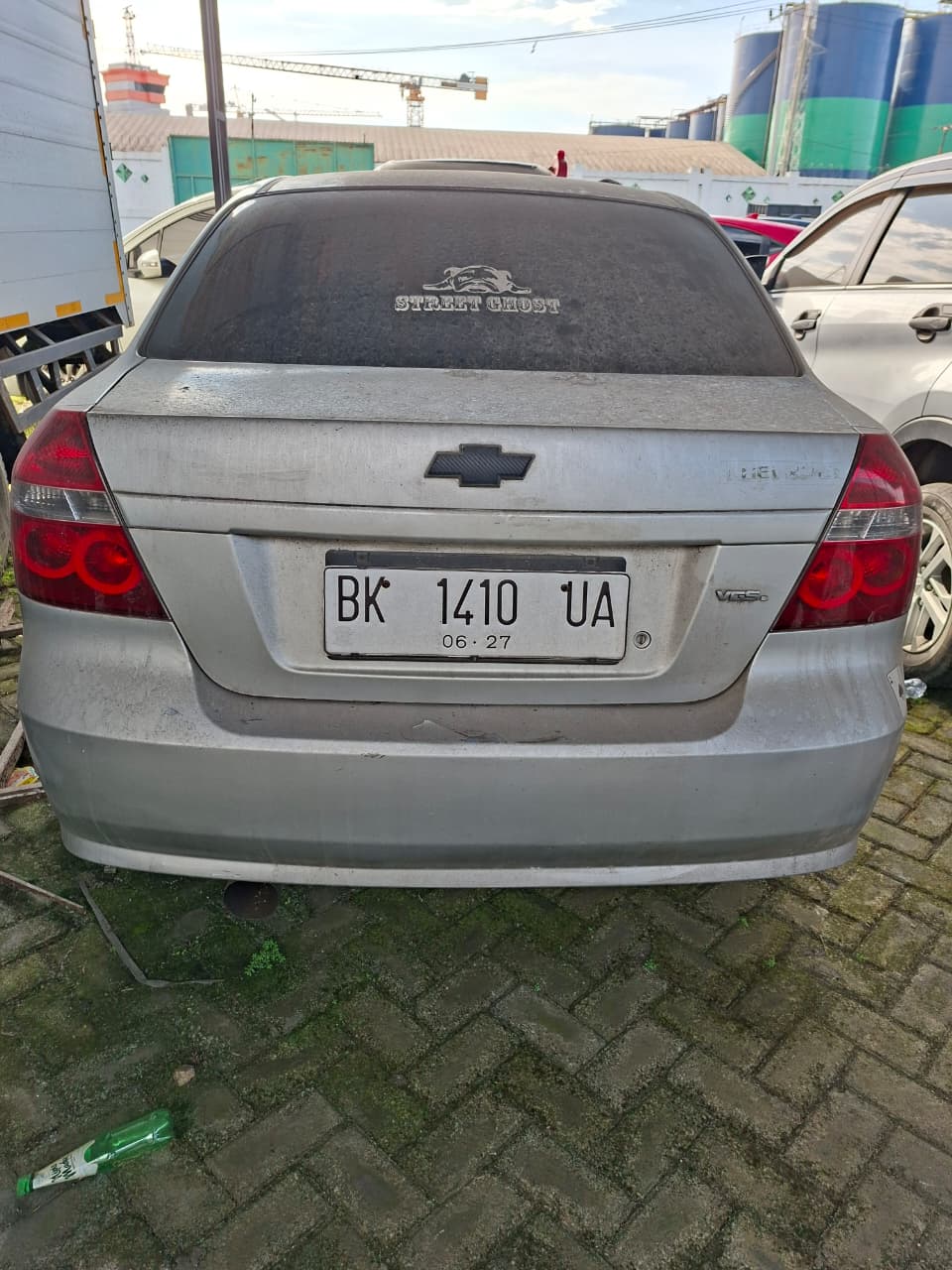 Detail Aset
