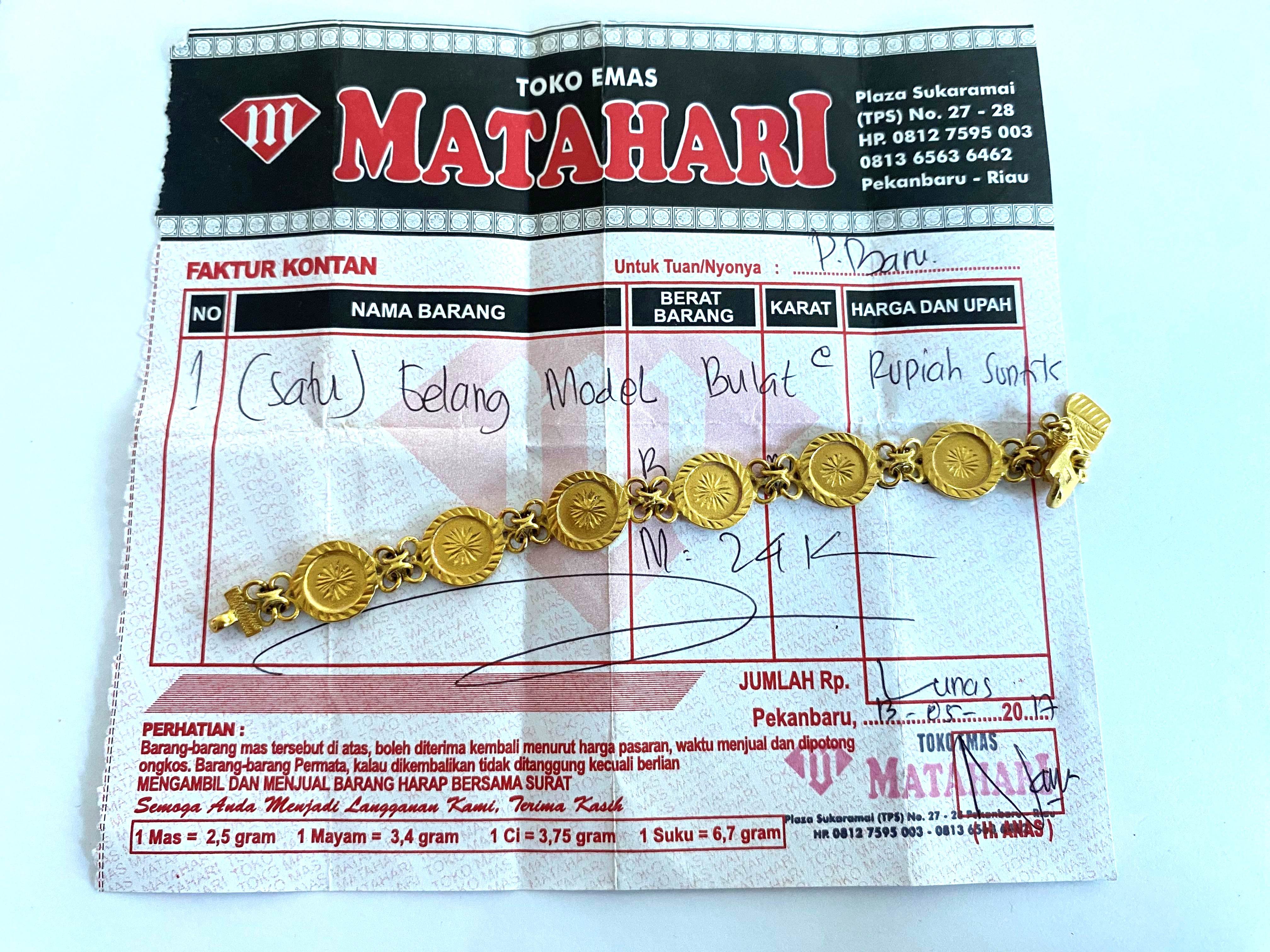 Aset Lelang