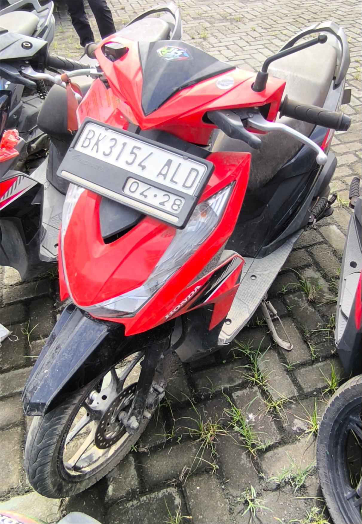 Detail Aset