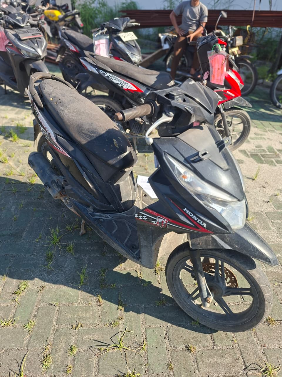 Detail Aset