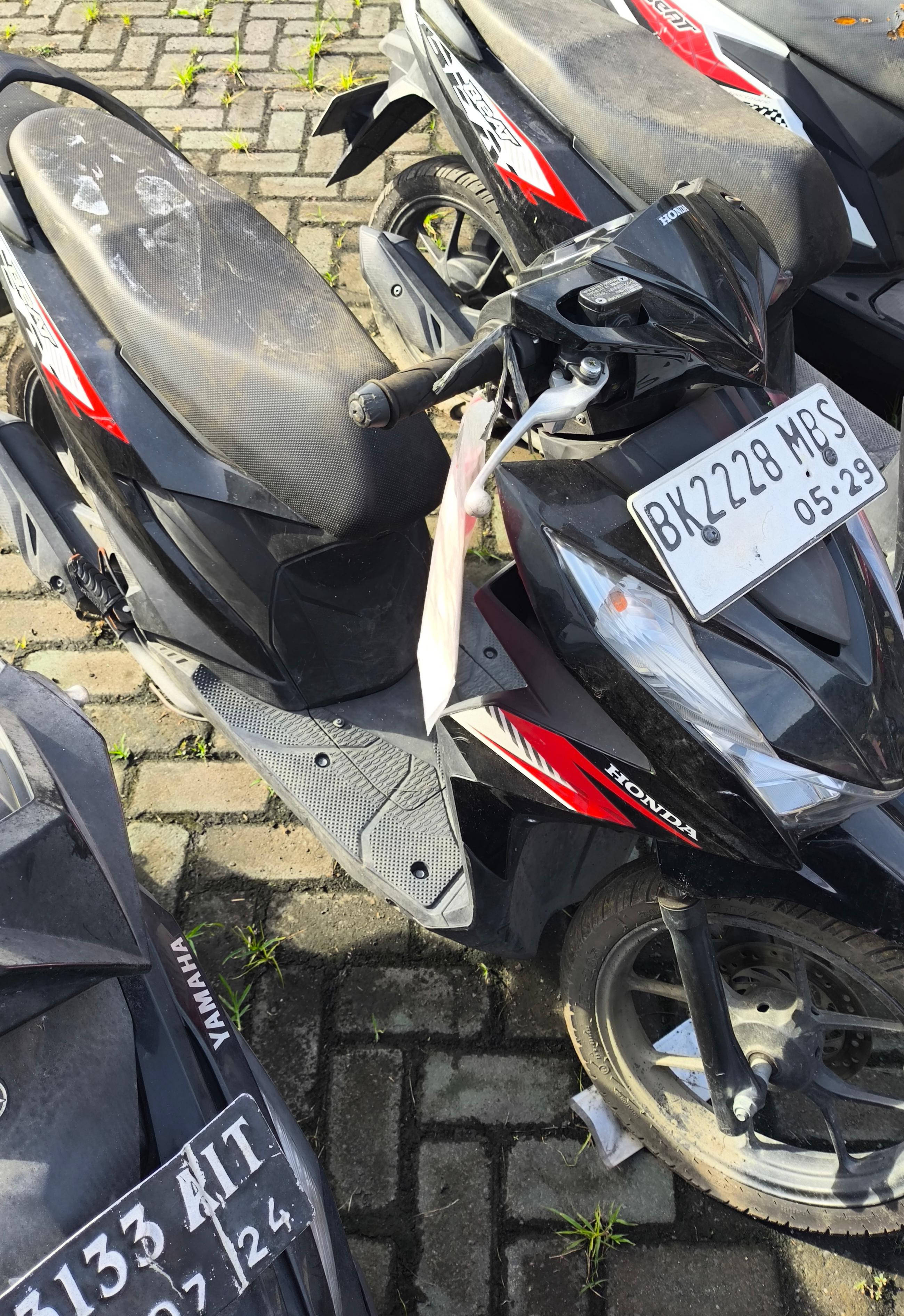 Detail Aset