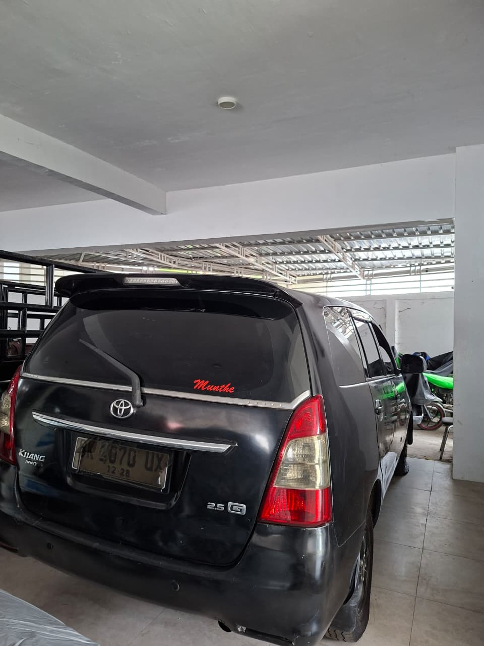 Detail Aset