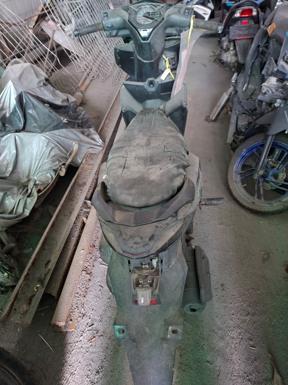 Detail Aset