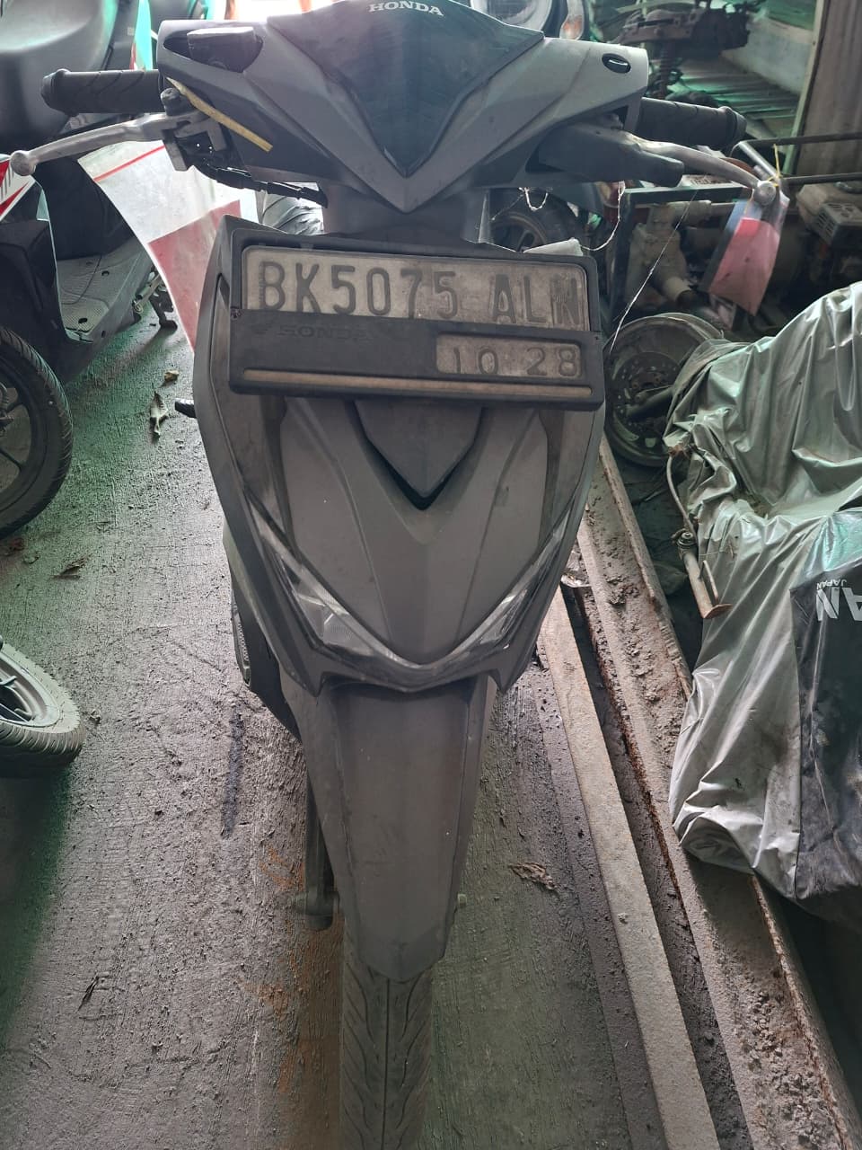 Detail Aset