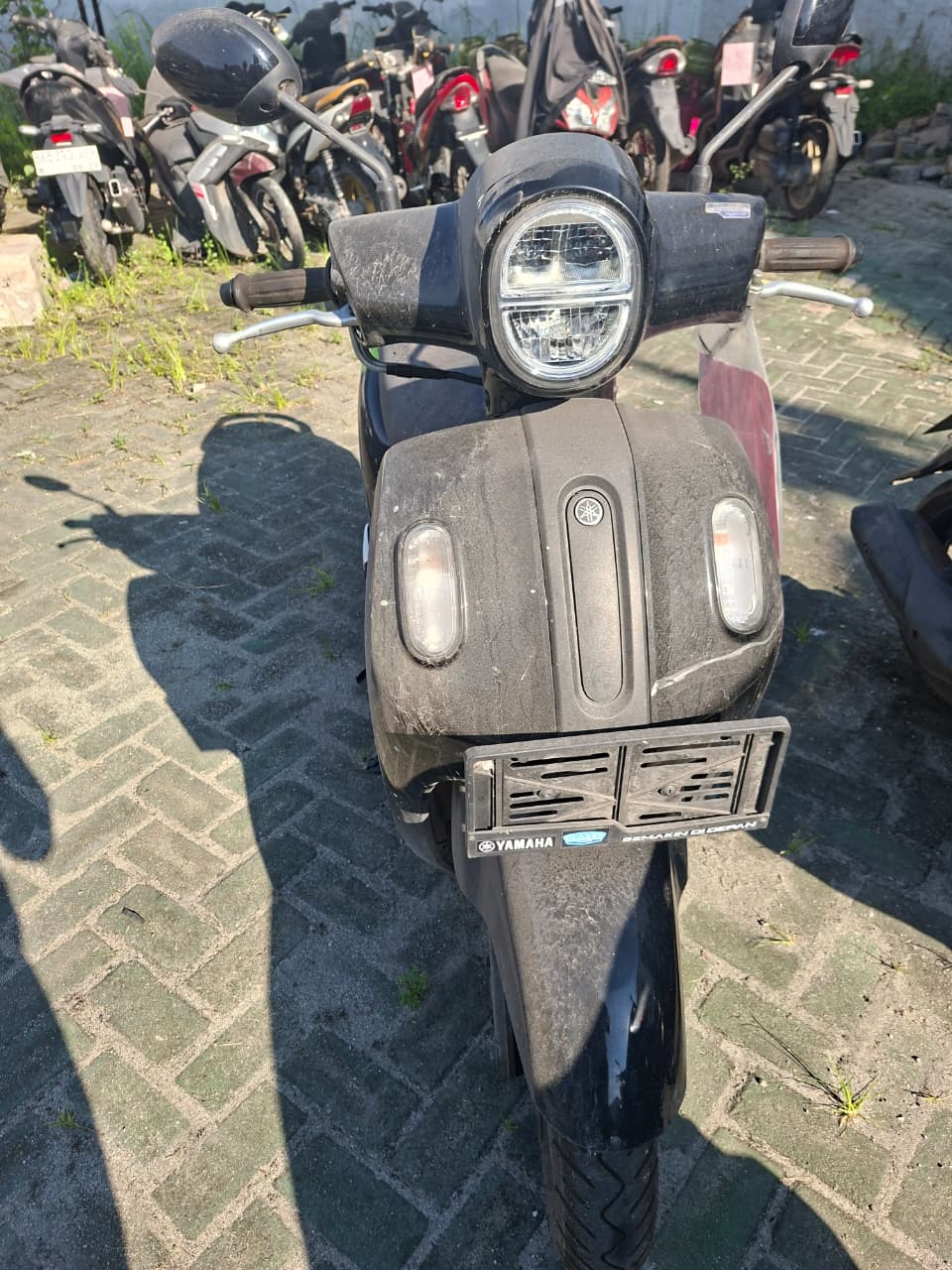 Detail Aset