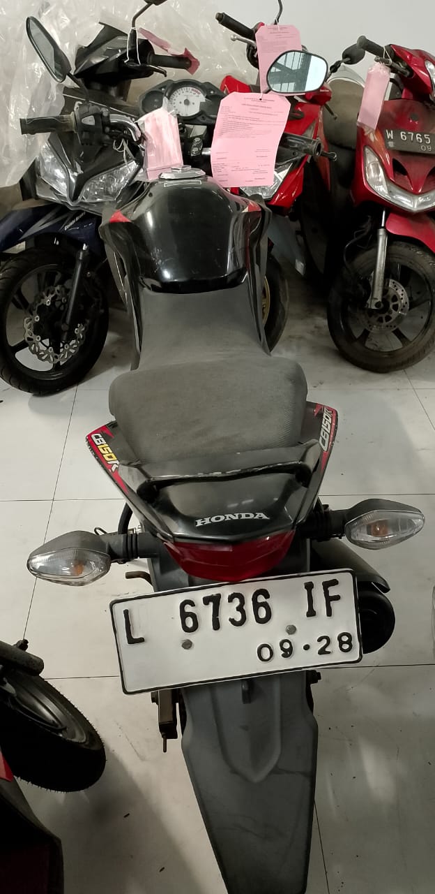 Detail Aset