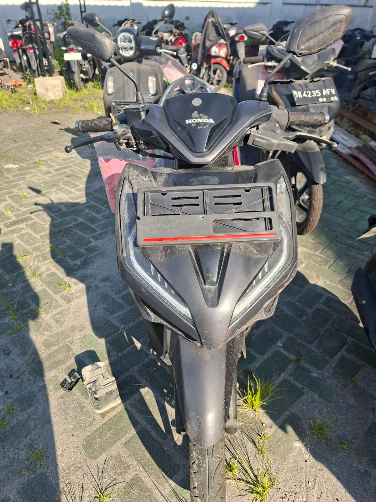 Detail Aset