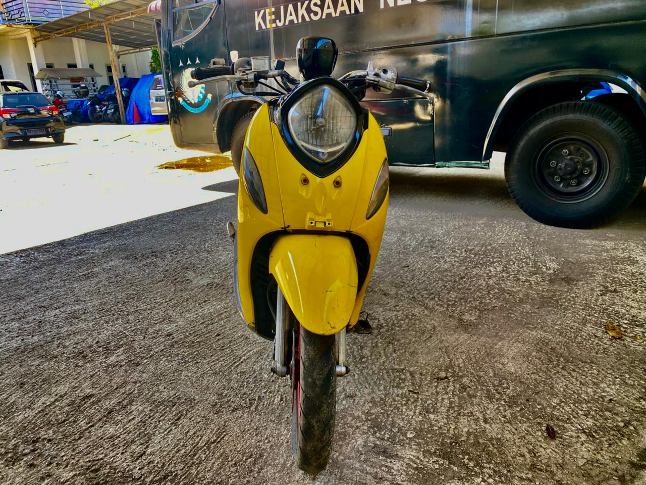 Aset Lelang