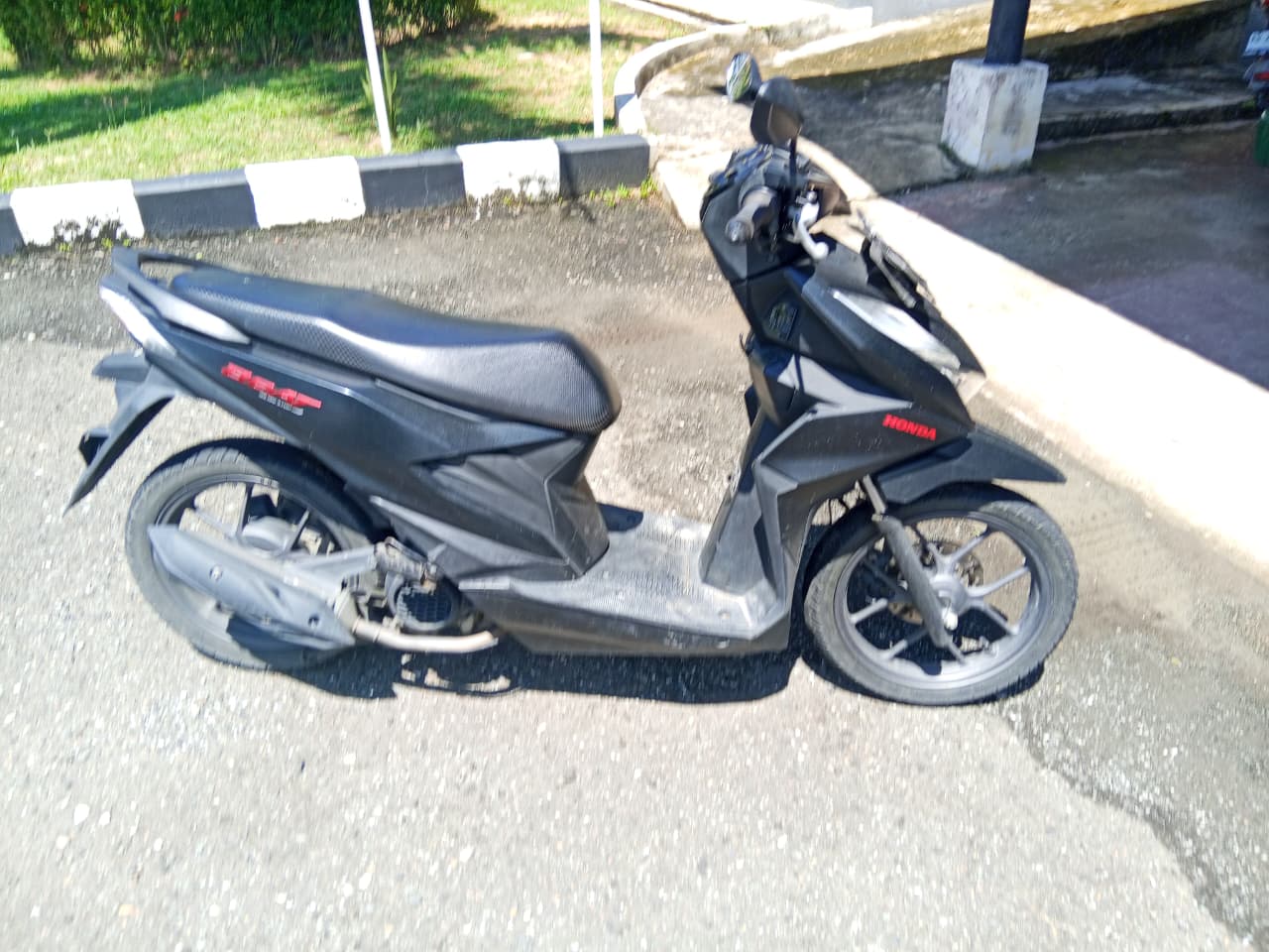 Detail Aset