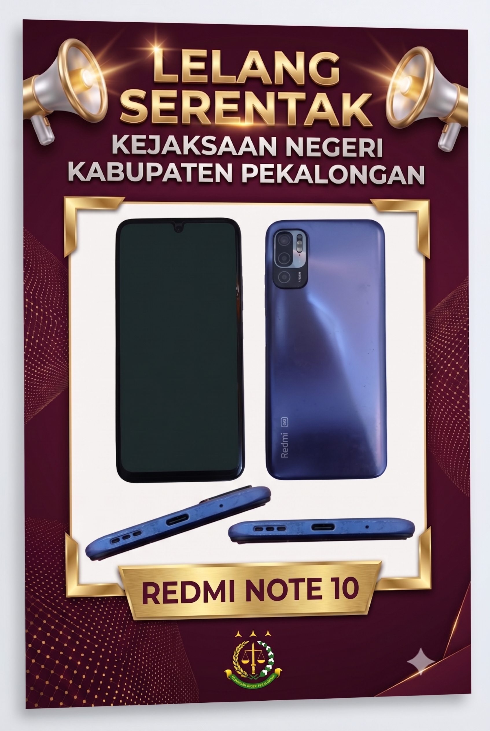 Detail Aset