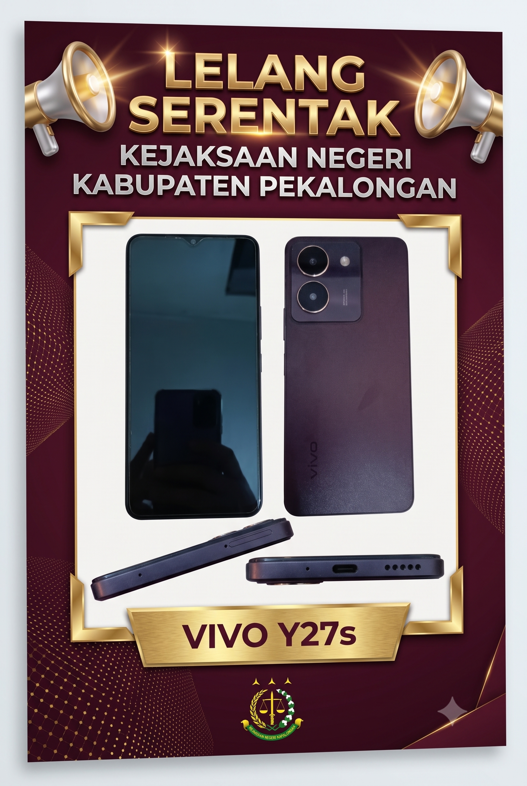 Aset Lelang