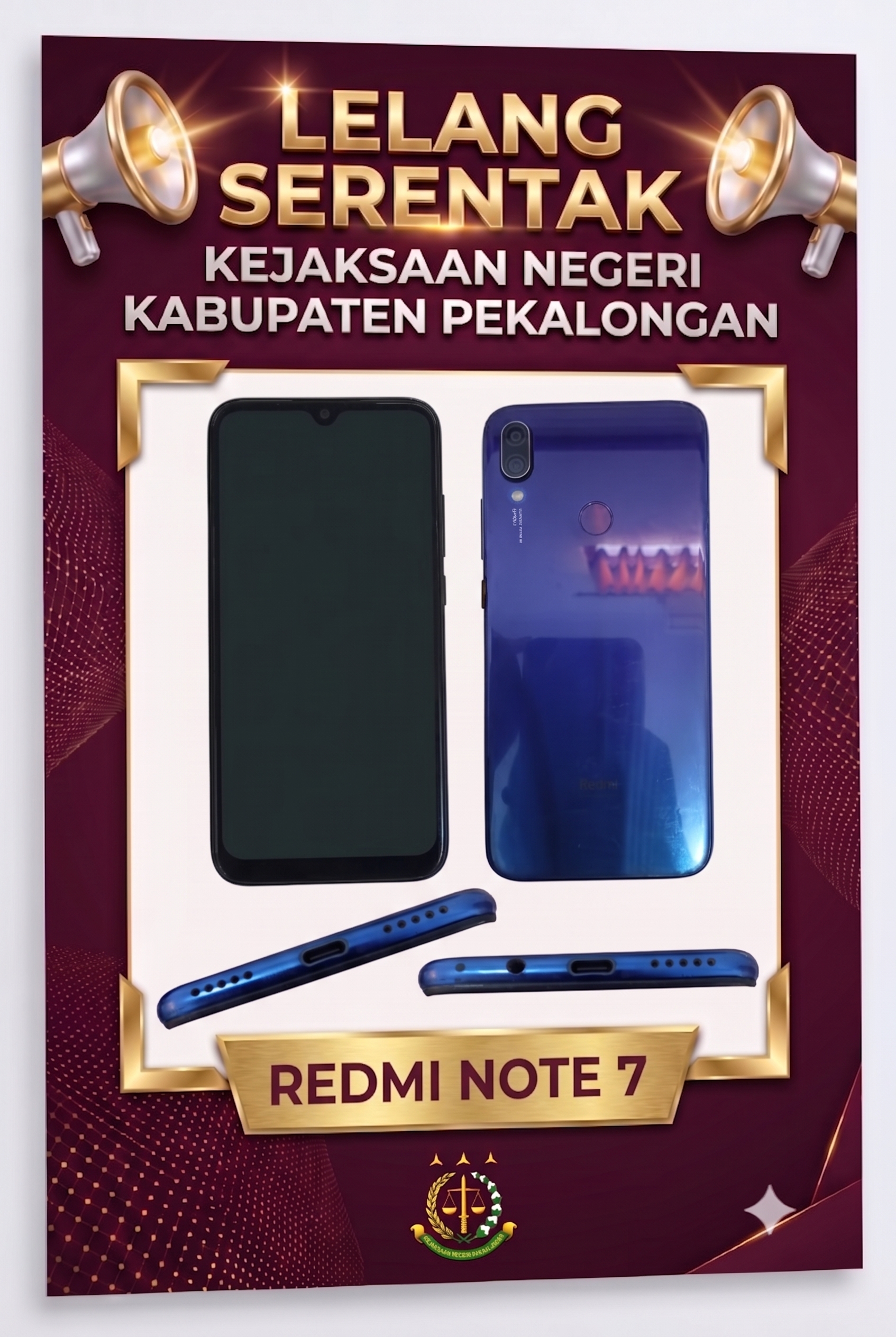 Detail Aset