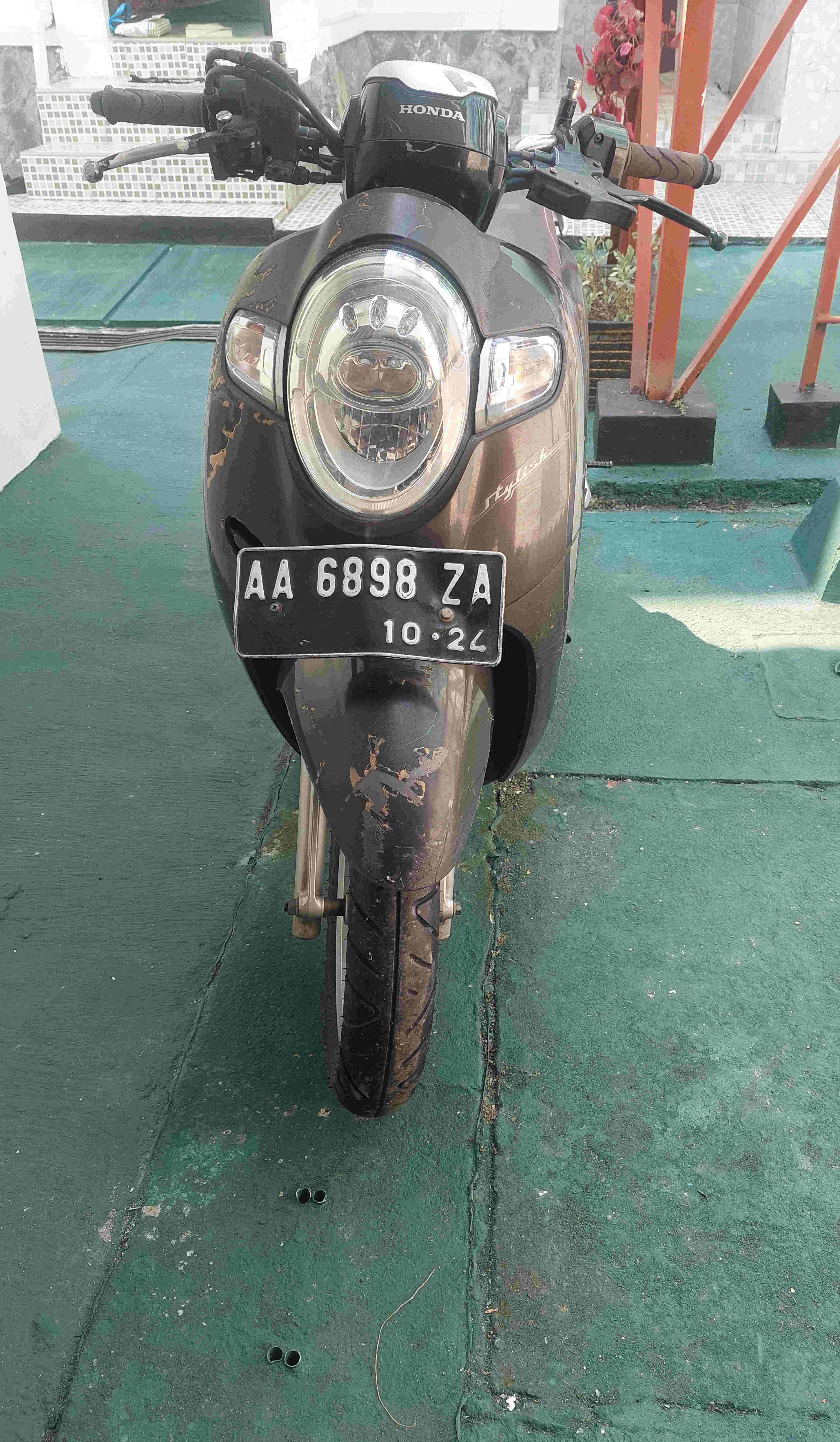 Detail Aset