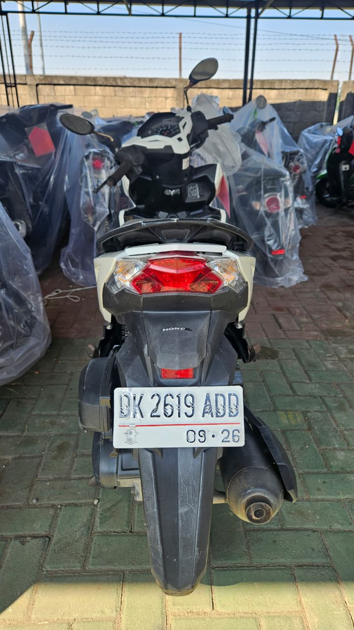 Detail Aset
