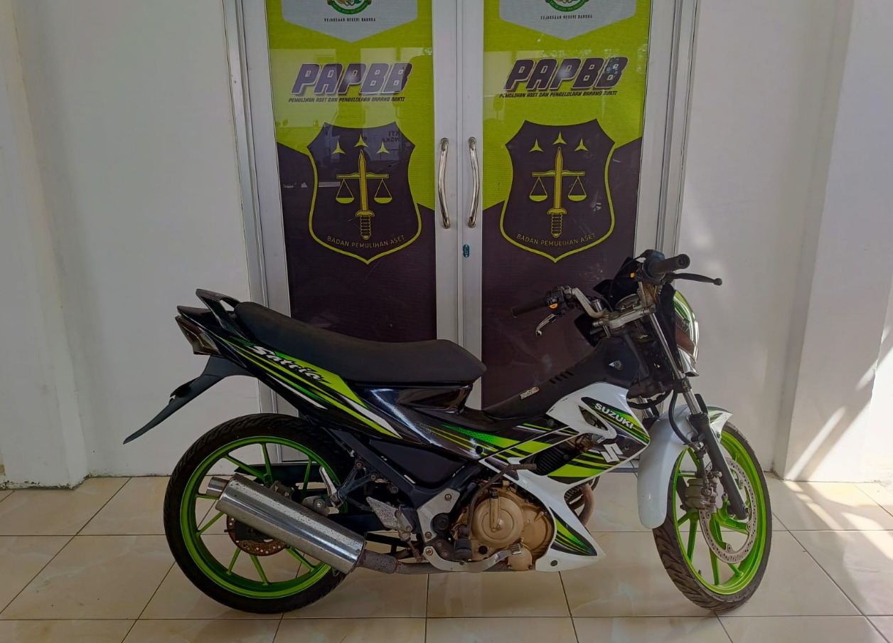 Aset Lelang