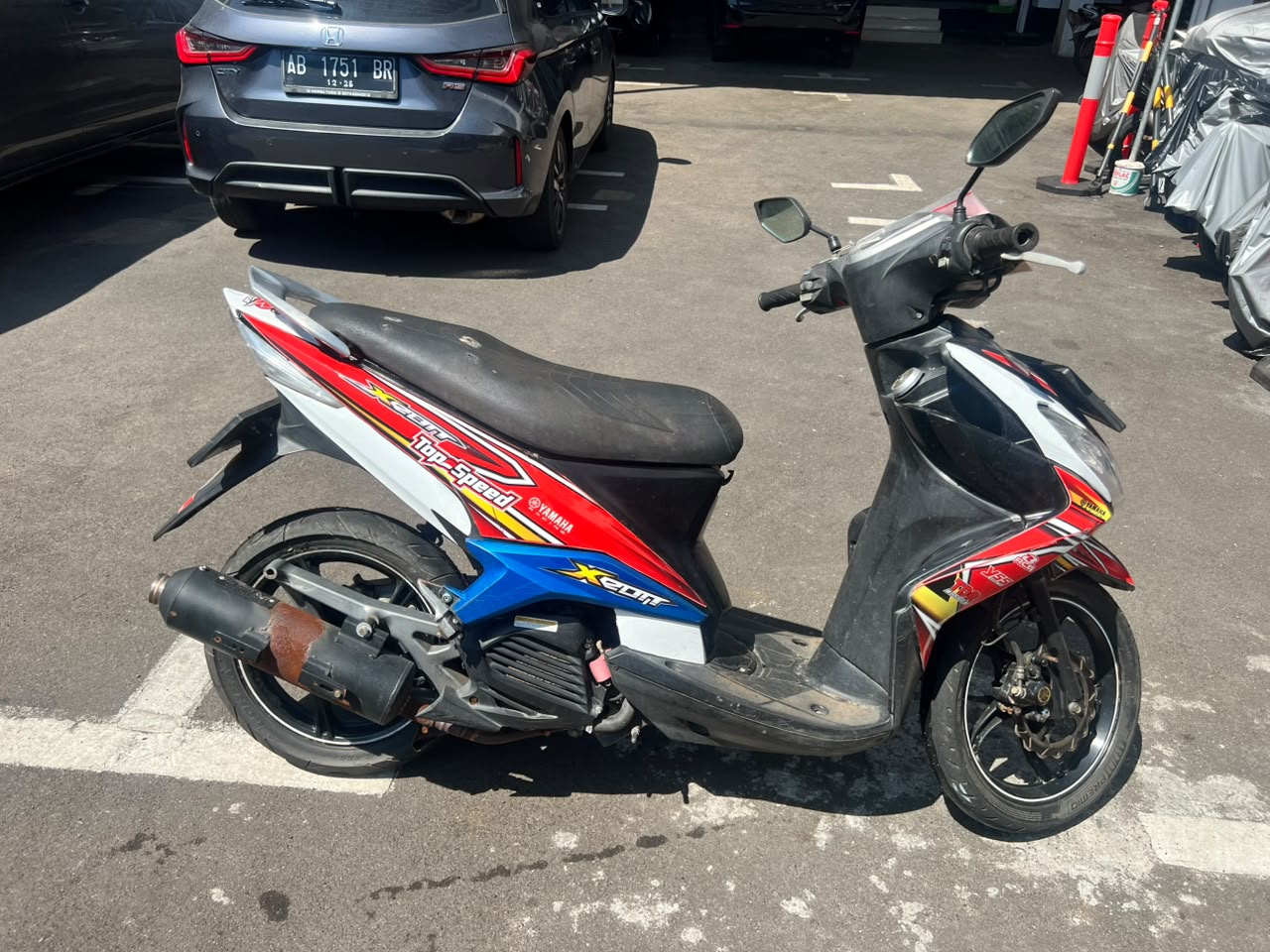 Detail Aset