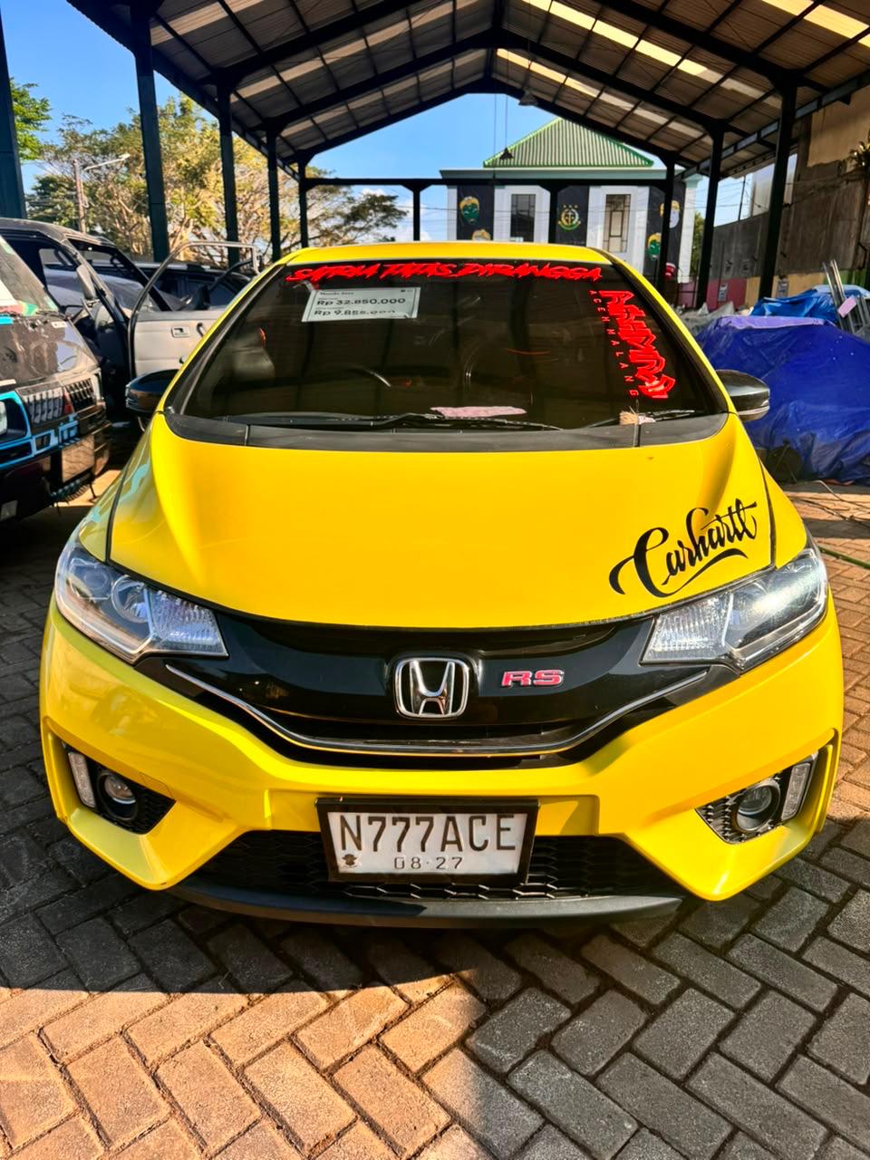Mobil Honda Jazz
