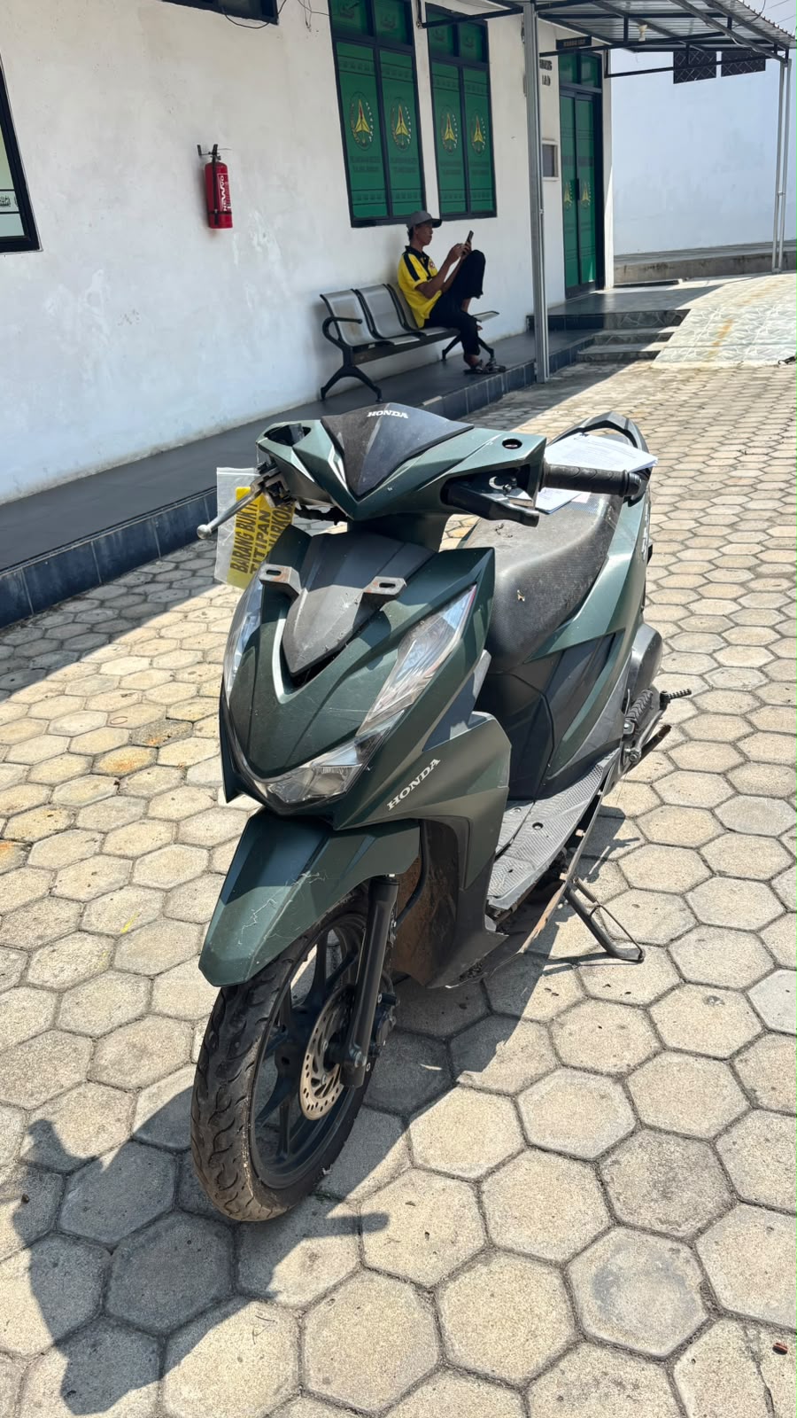Detail Aset