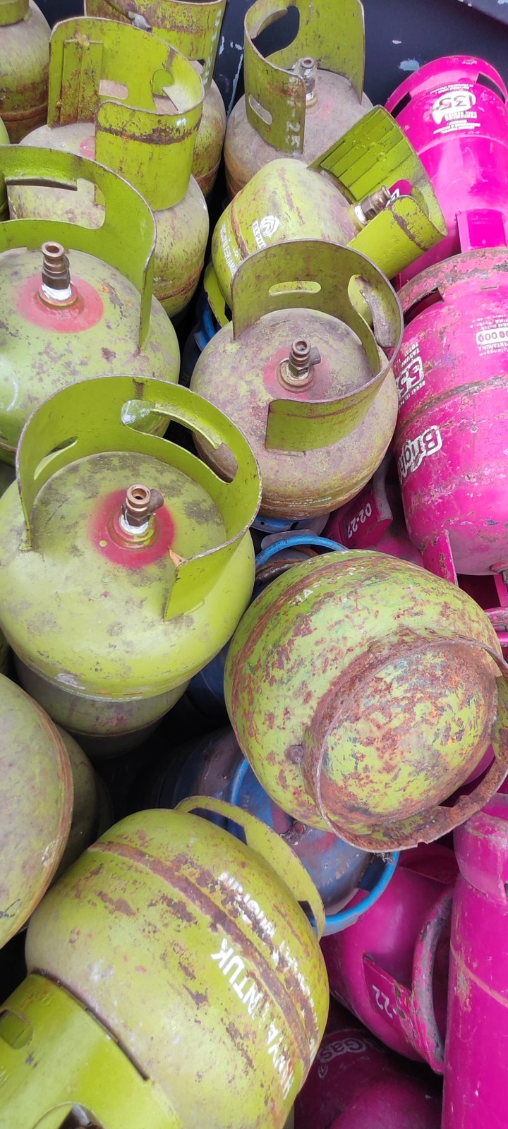 Tabung Gas LPG