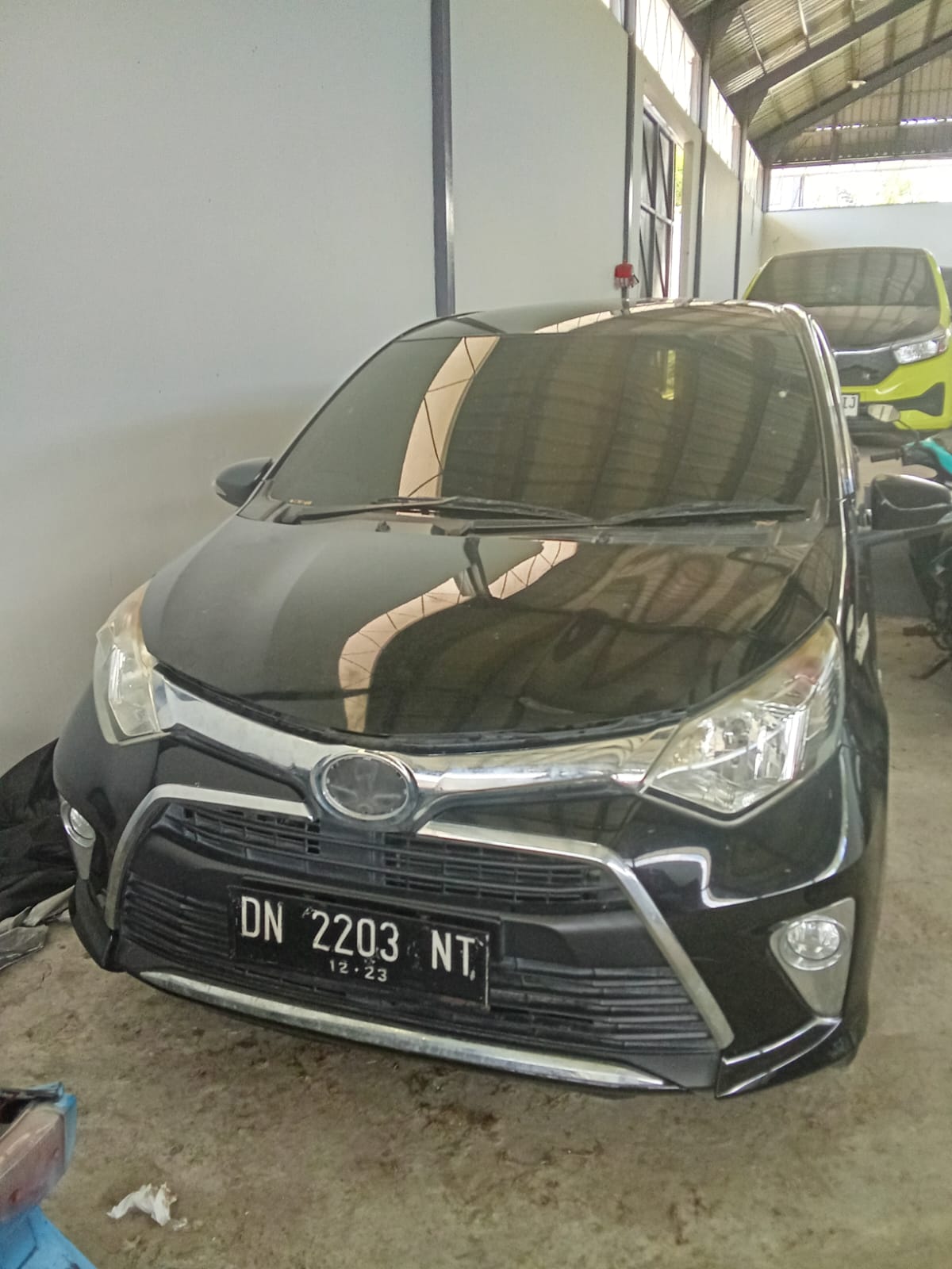 Calya Type G TAQYUDDIN