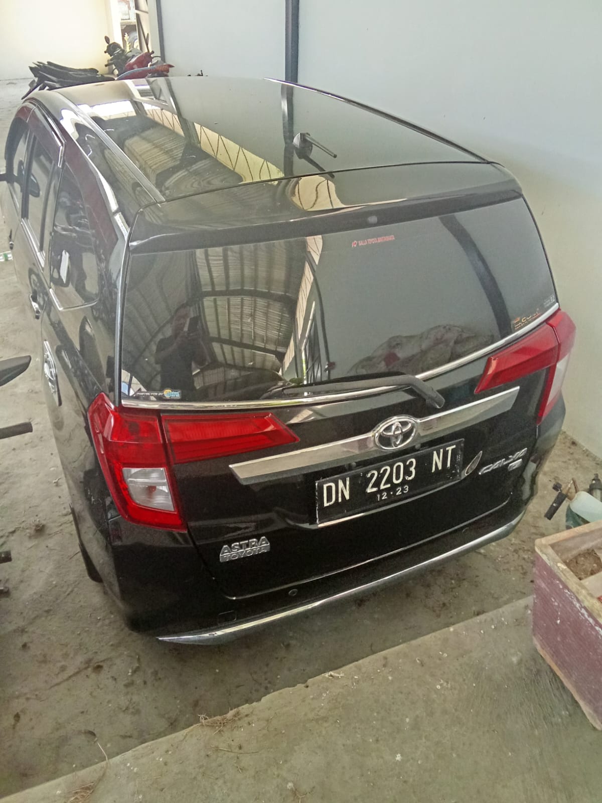Detail Aset