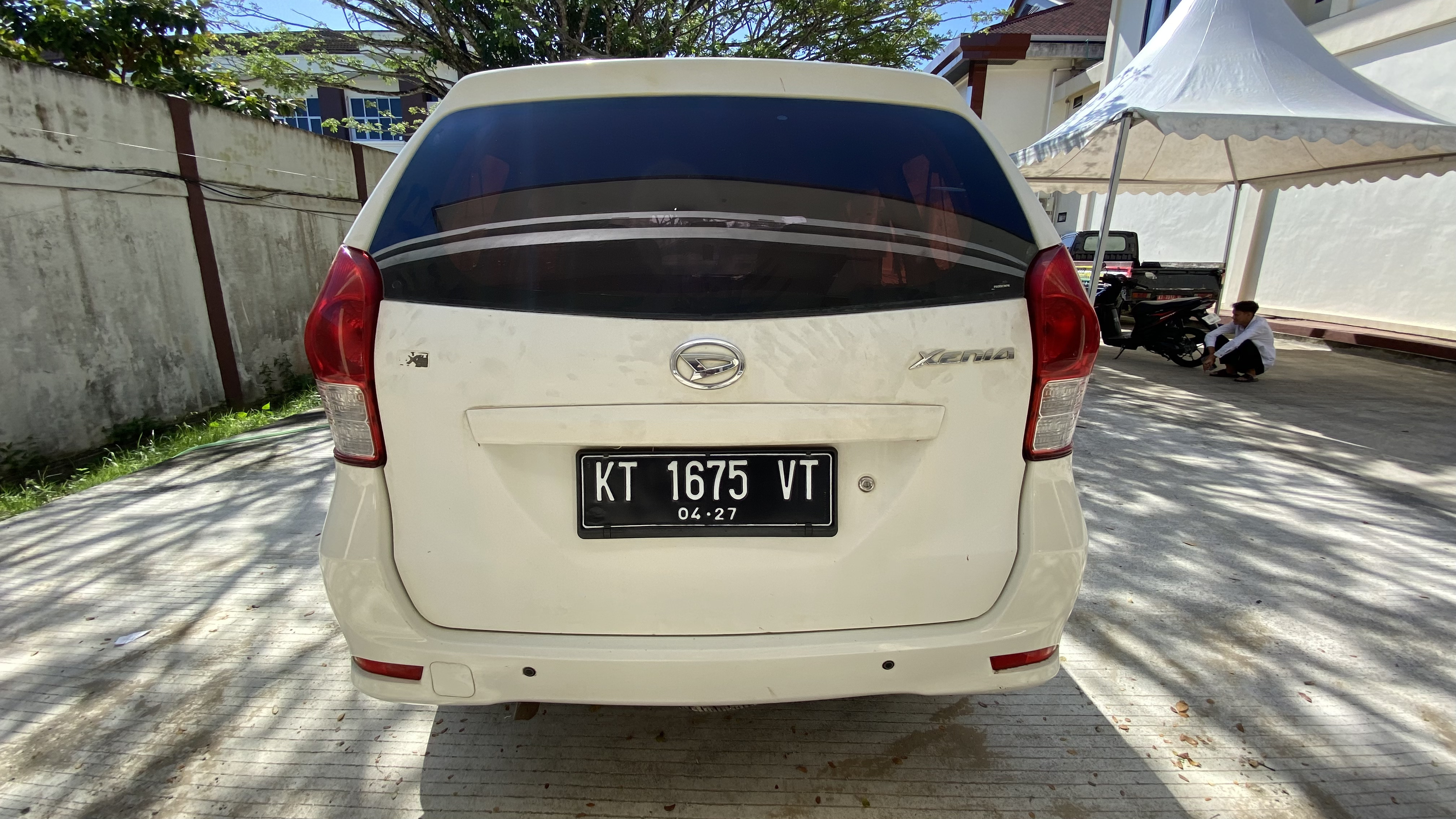 Detail Aset