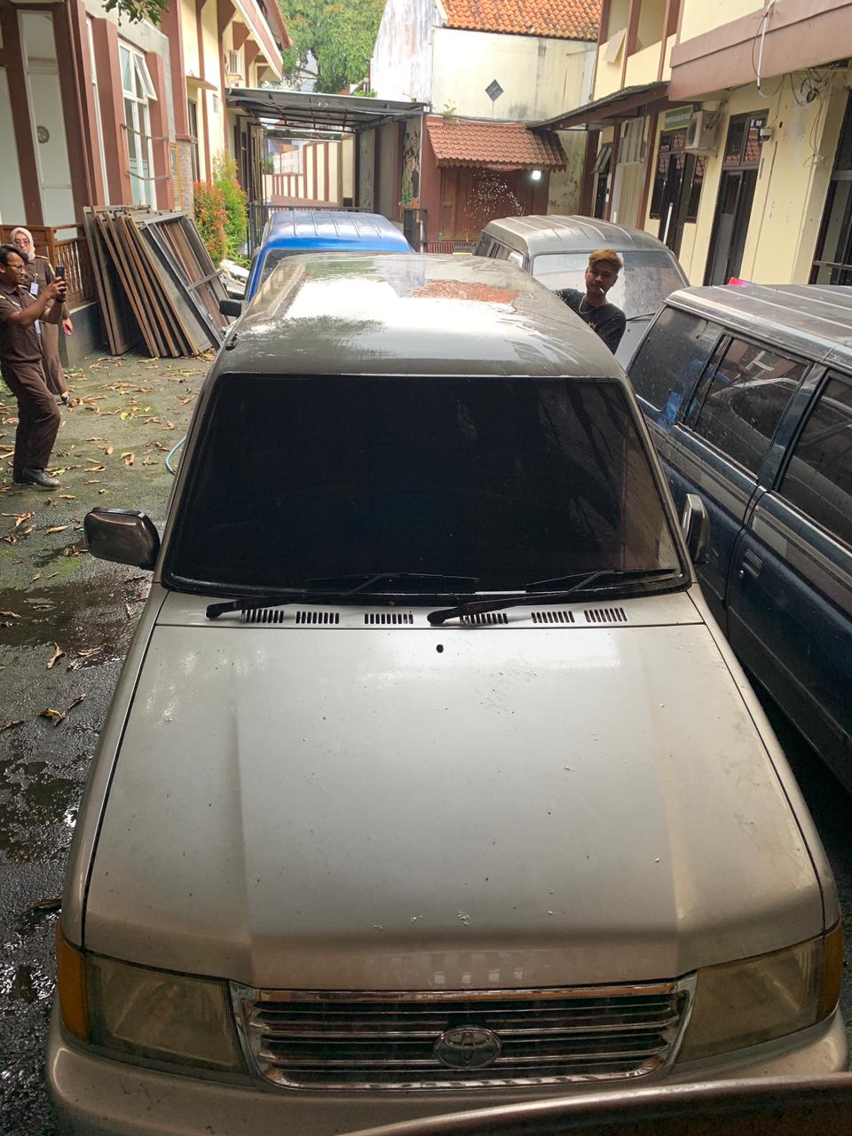 Detail Aset