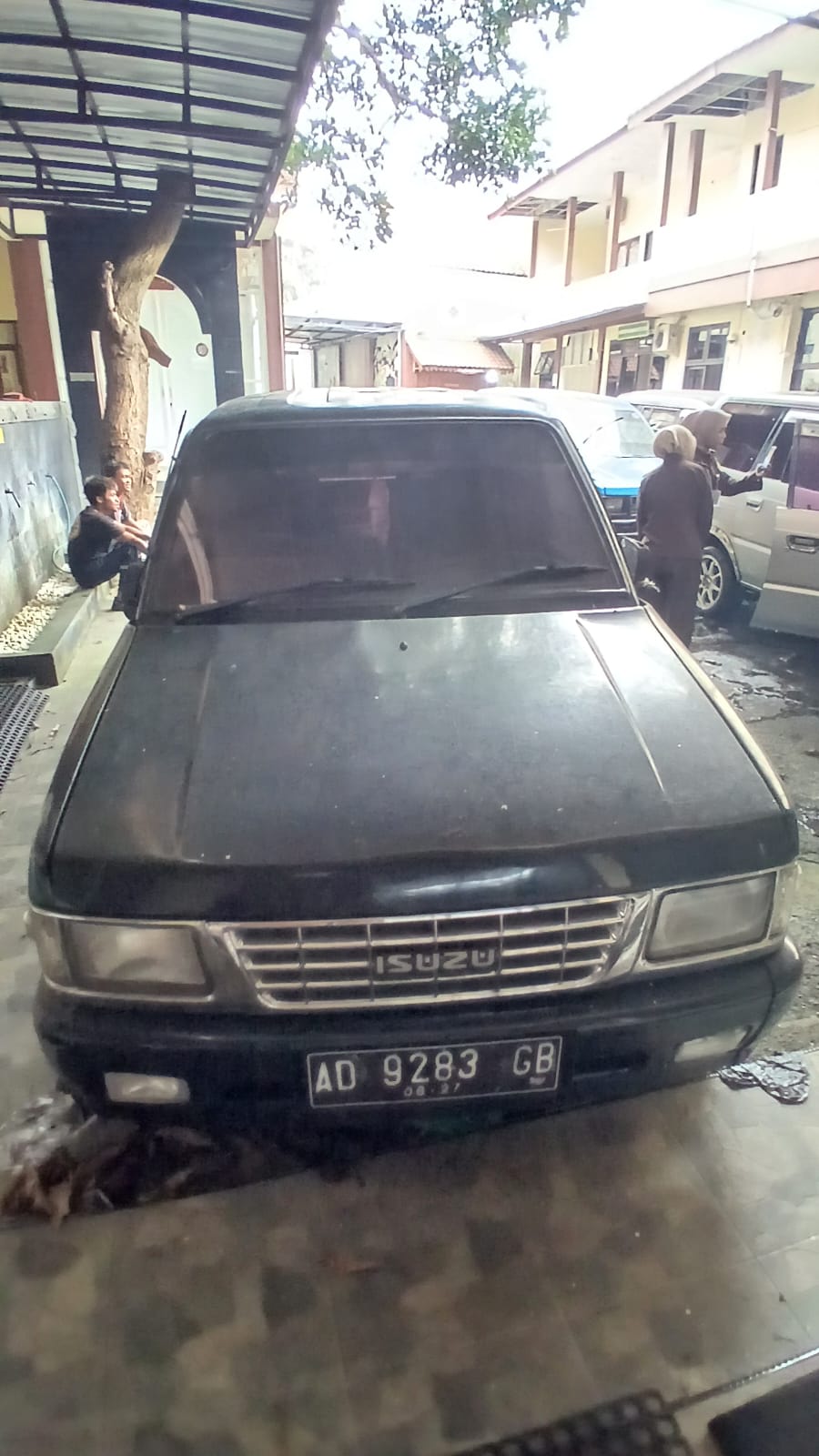 Detail Aset