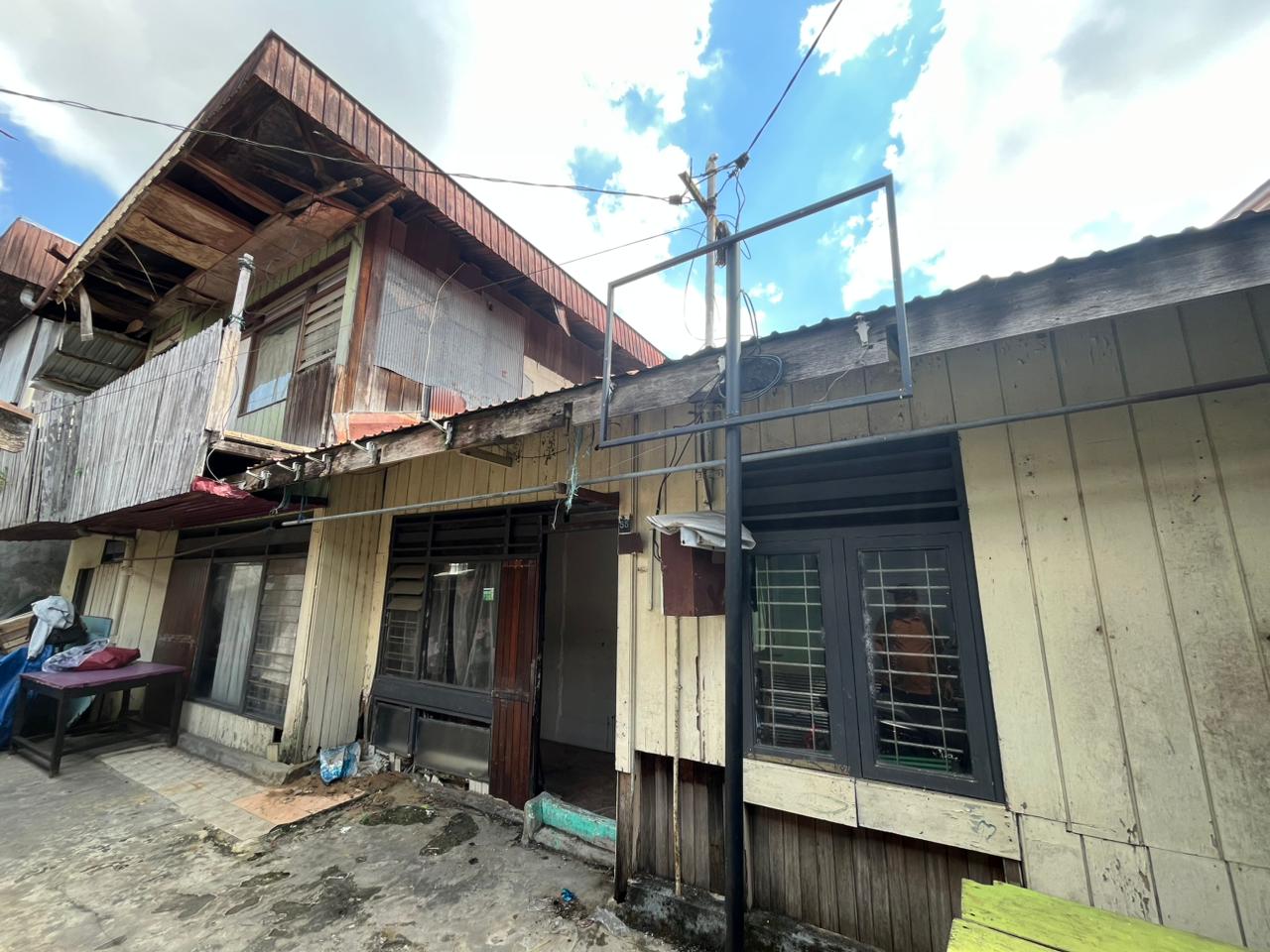 Tanah dan Bangunan Luas 116 M²