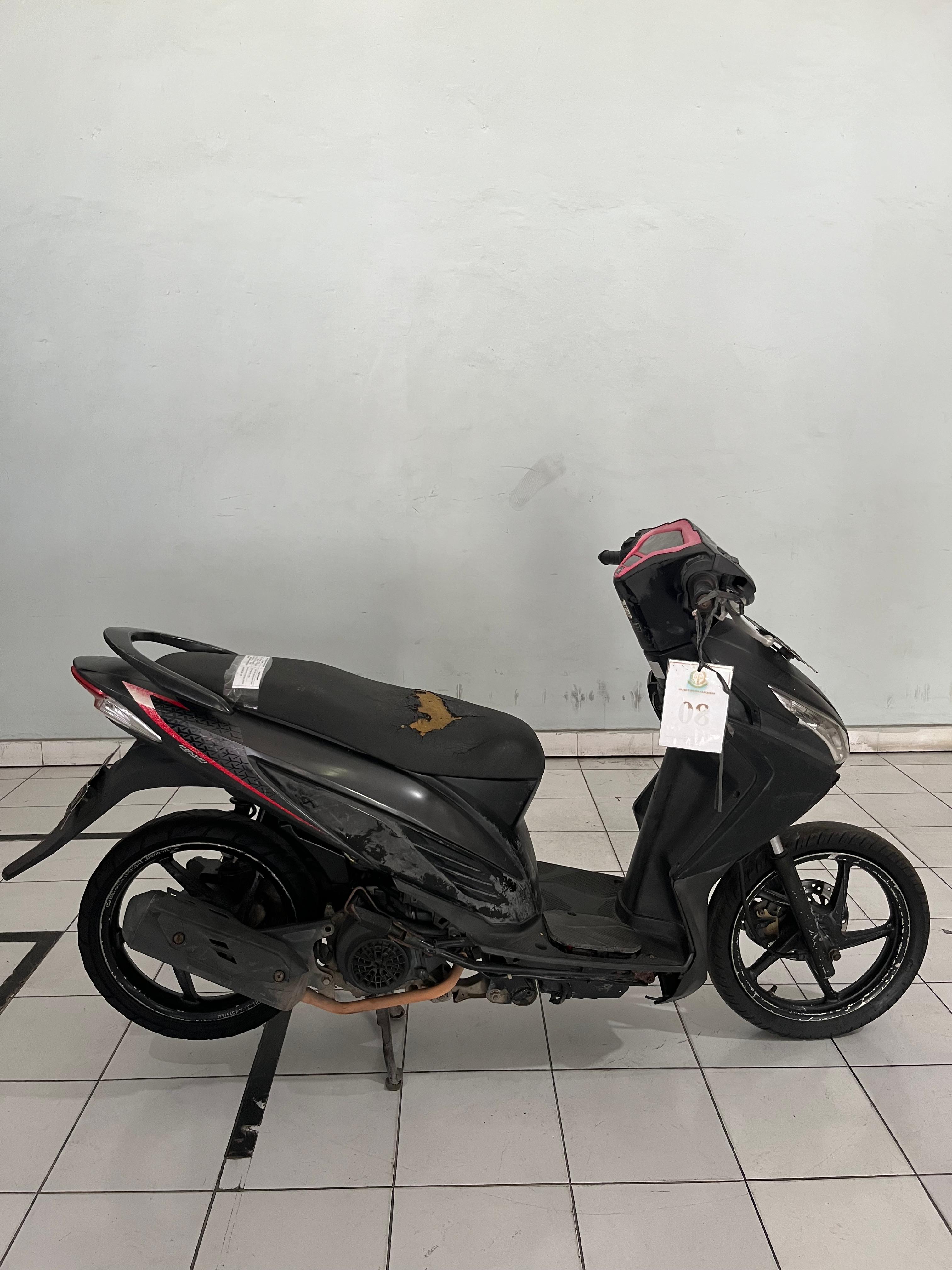Detail Aset