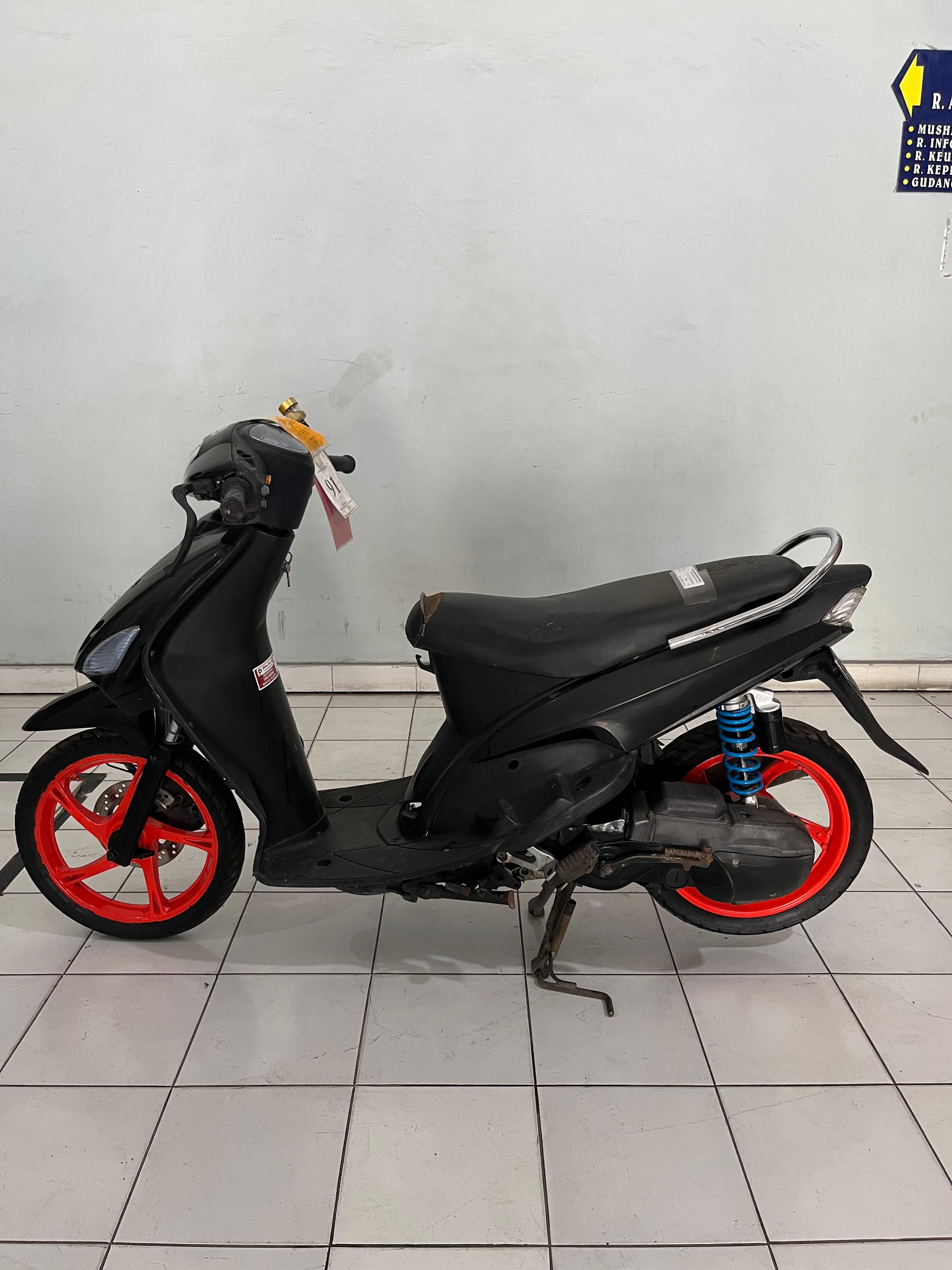 Detail Aset