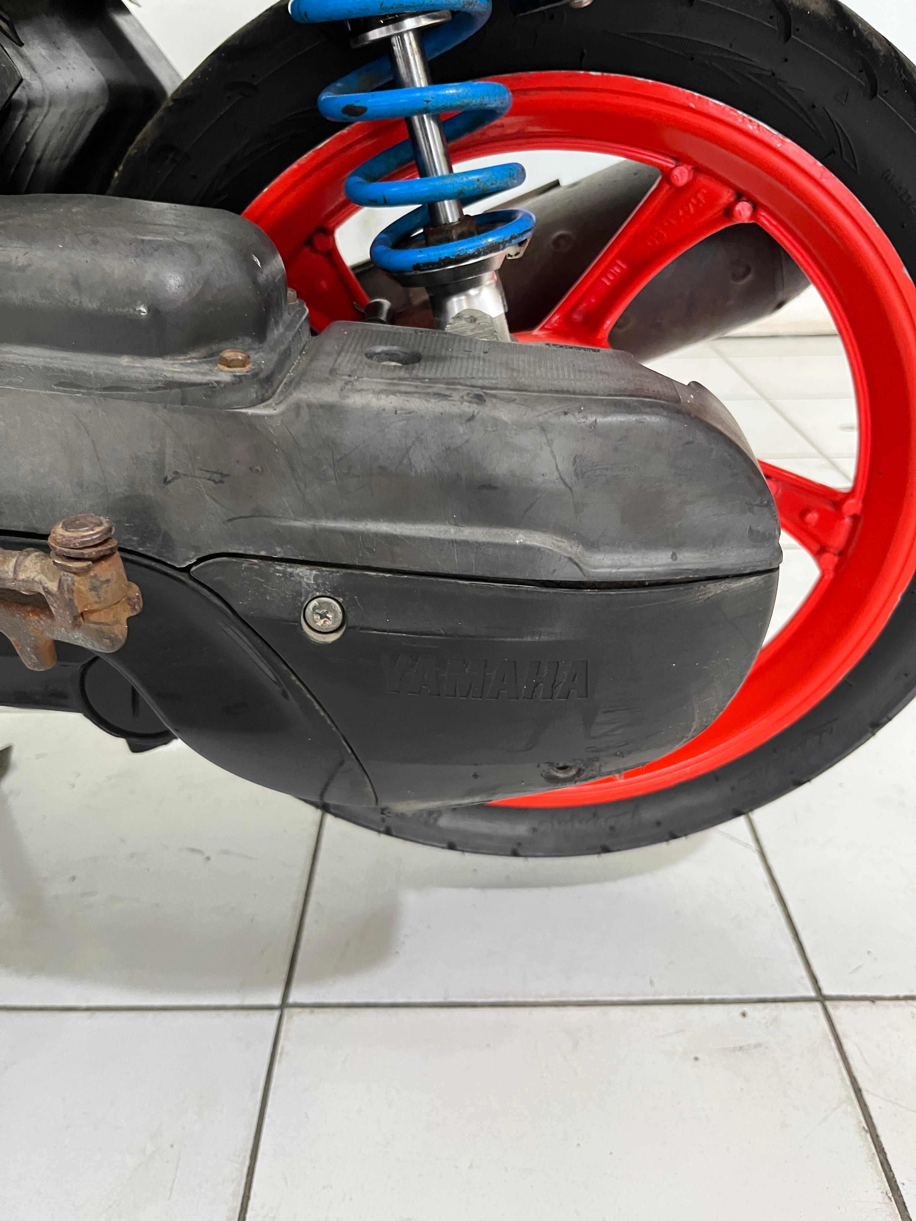 Detail Aset