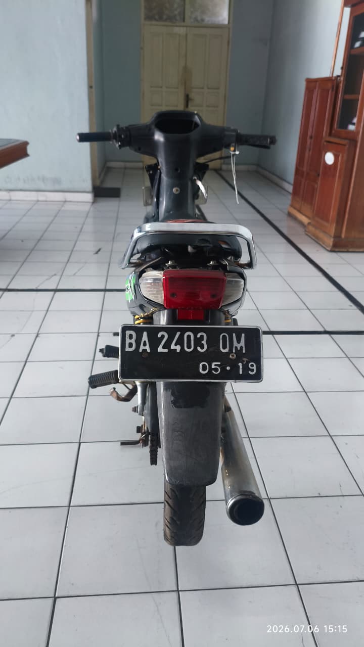Detail Aset