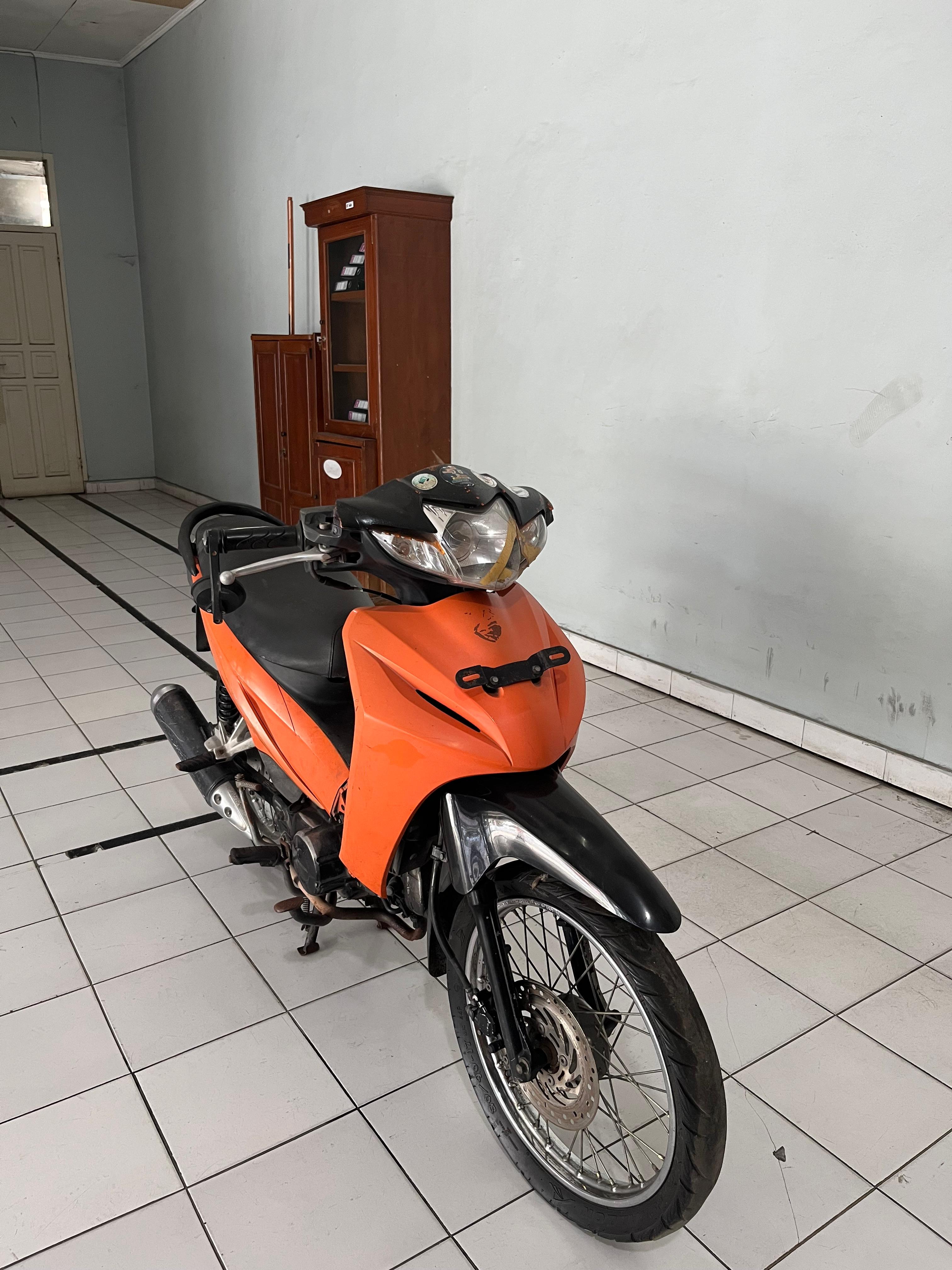 Aset Lelang