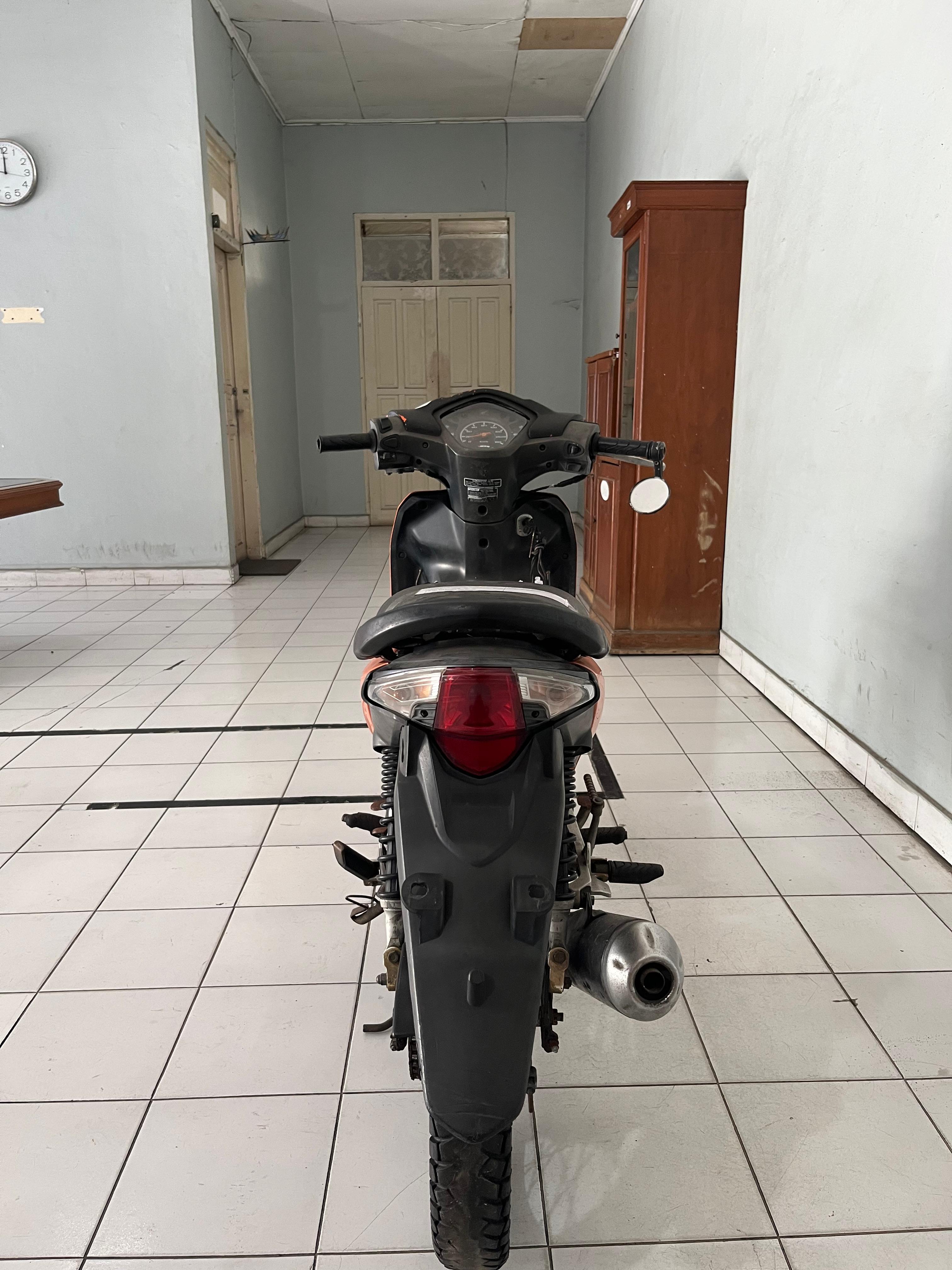 Detail Aset