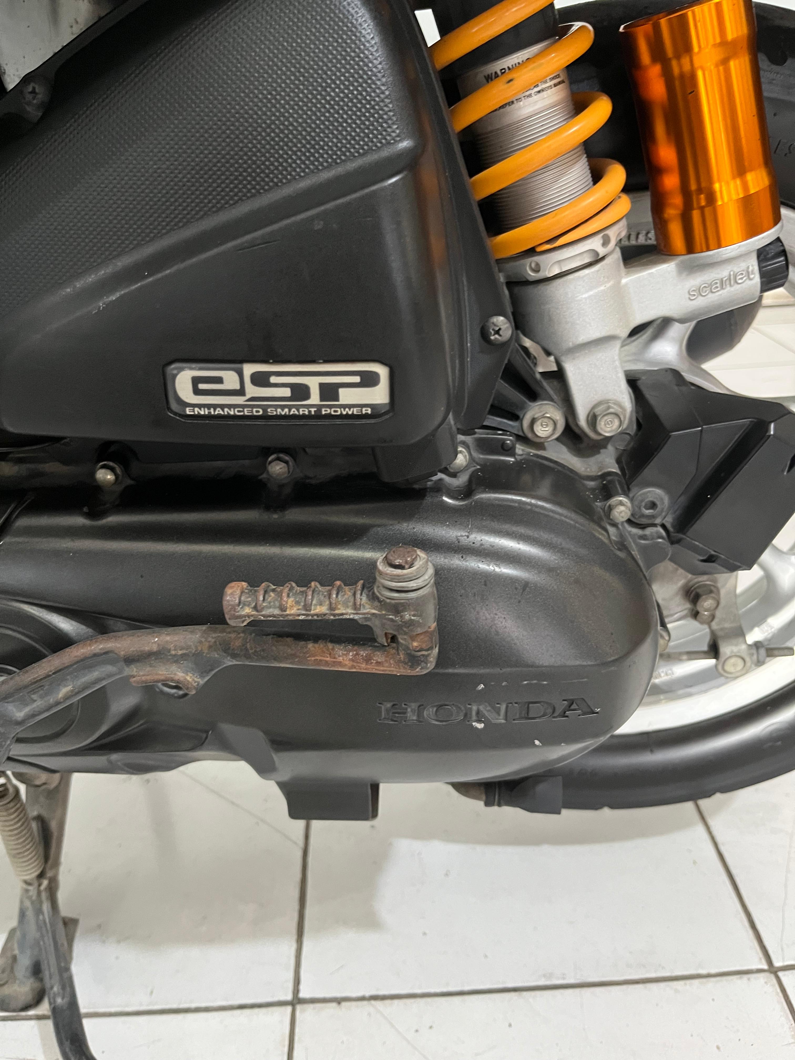 Detail Aset