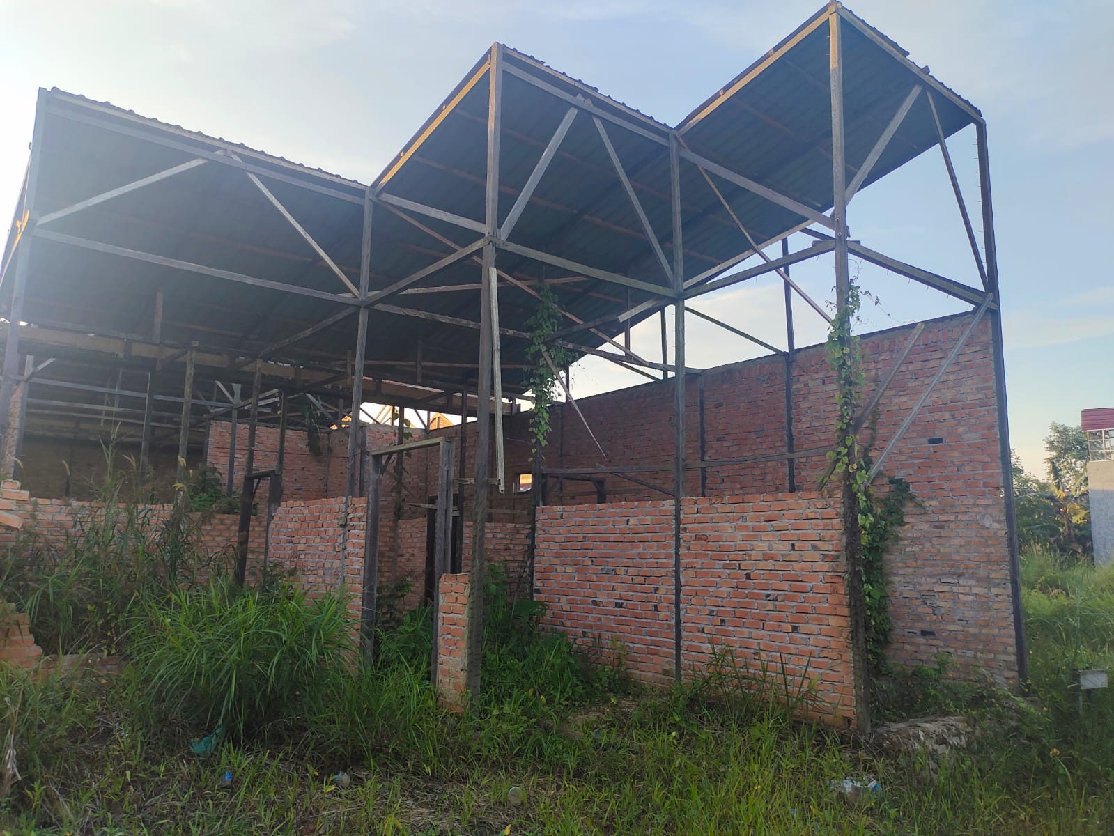 Tanah Seluas 173 M²