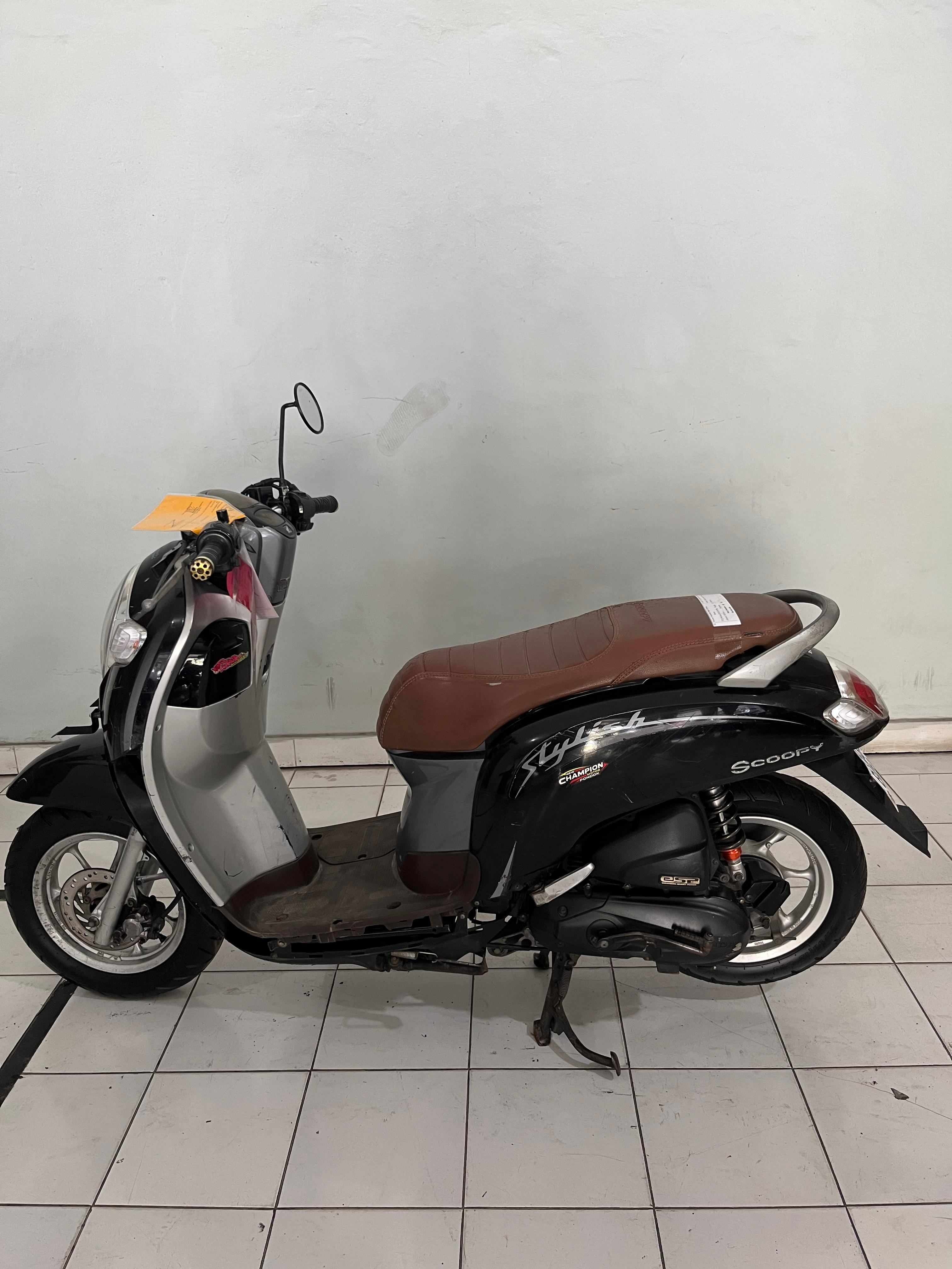 Detail Aset