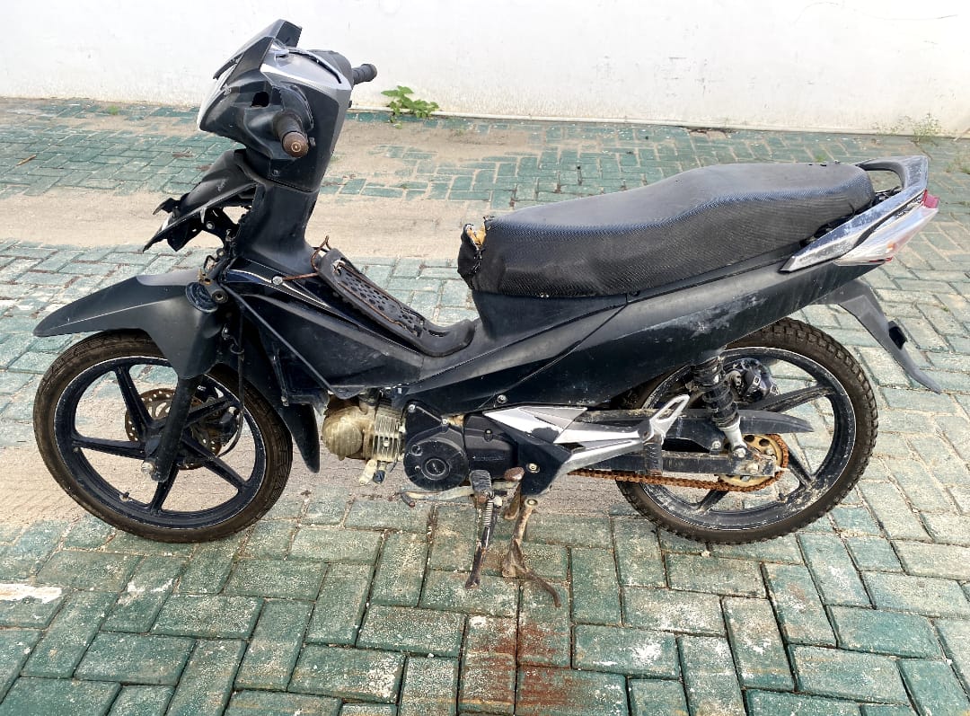 Detail Aset