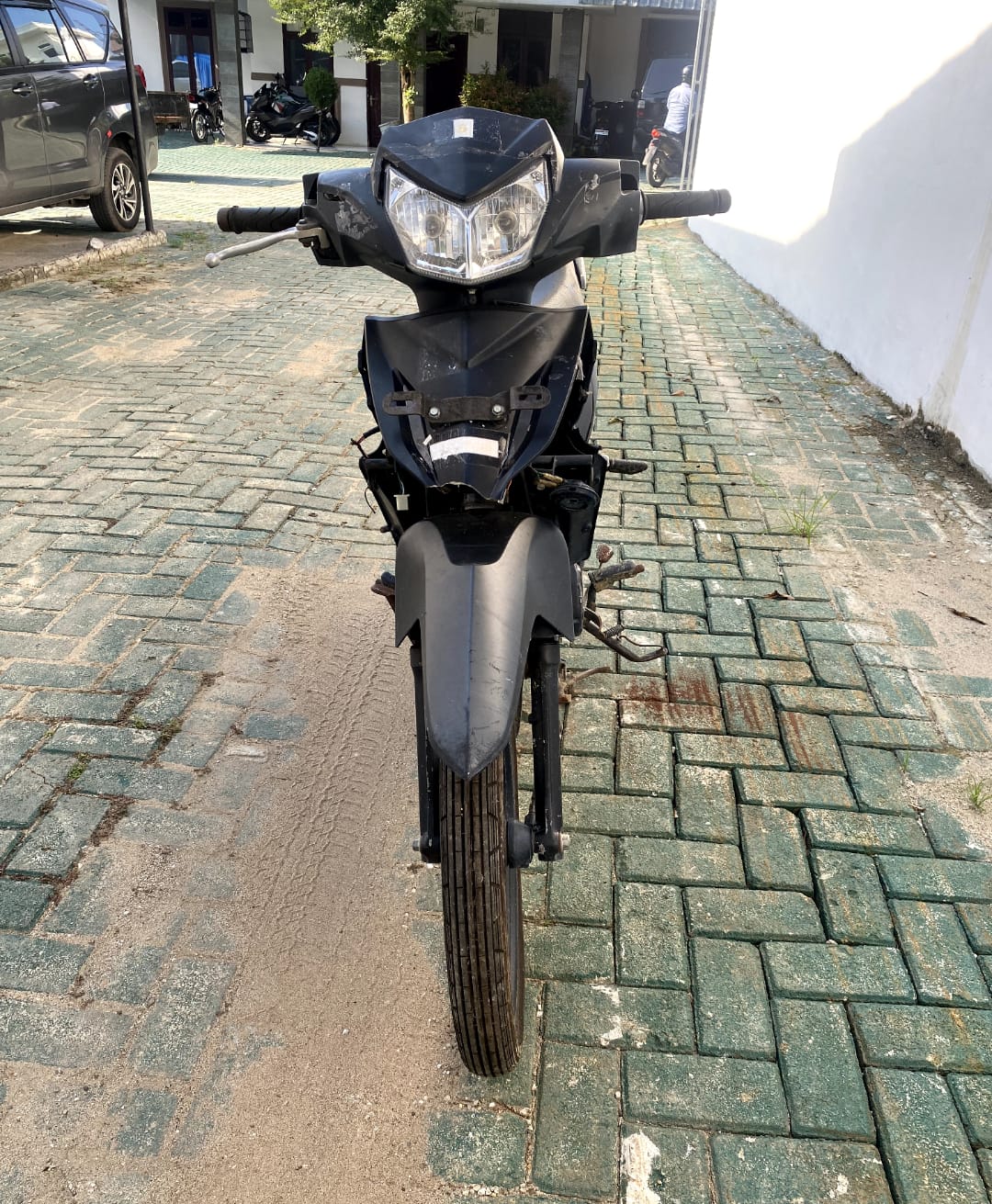 Detail Aset