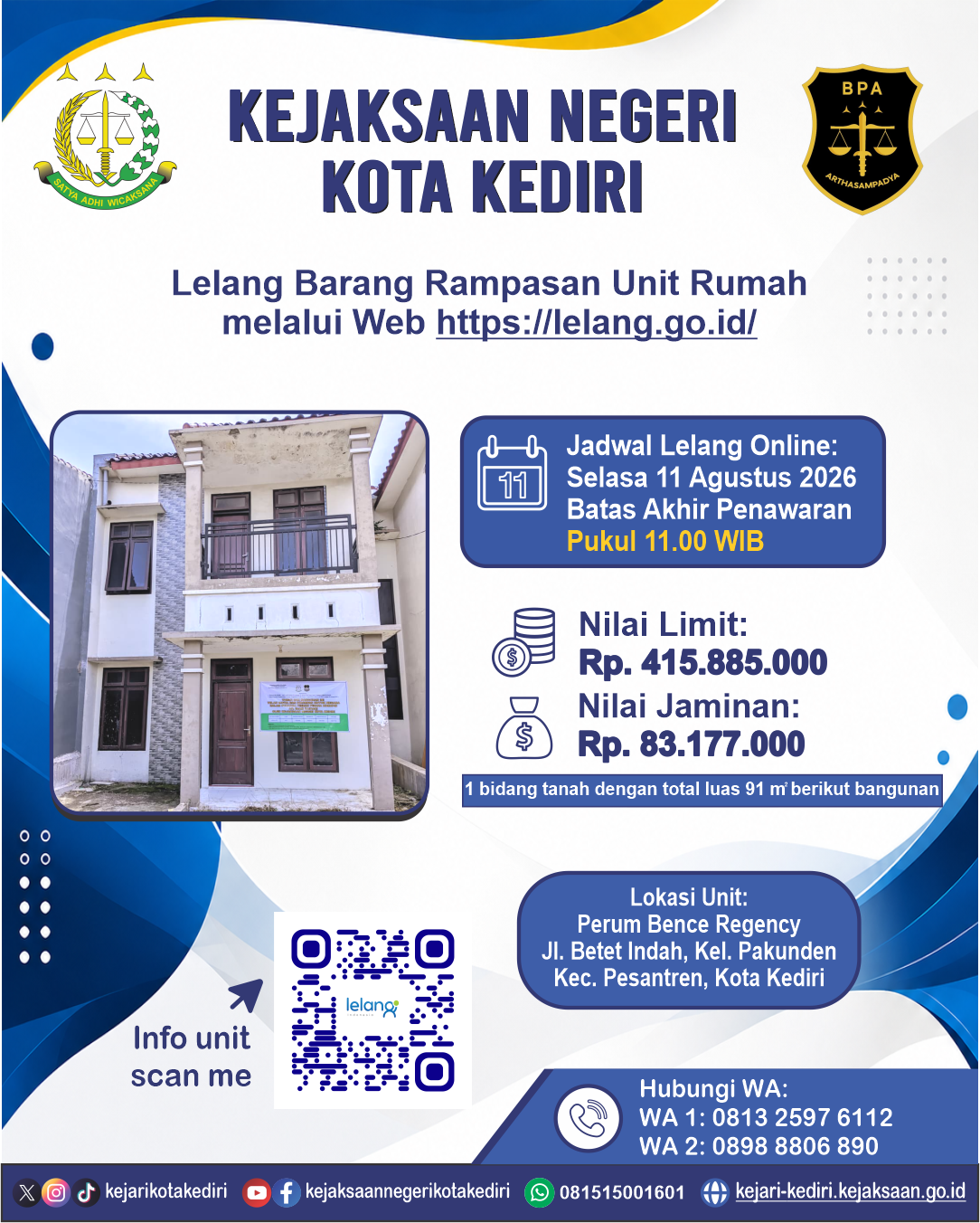 Aset Lelang