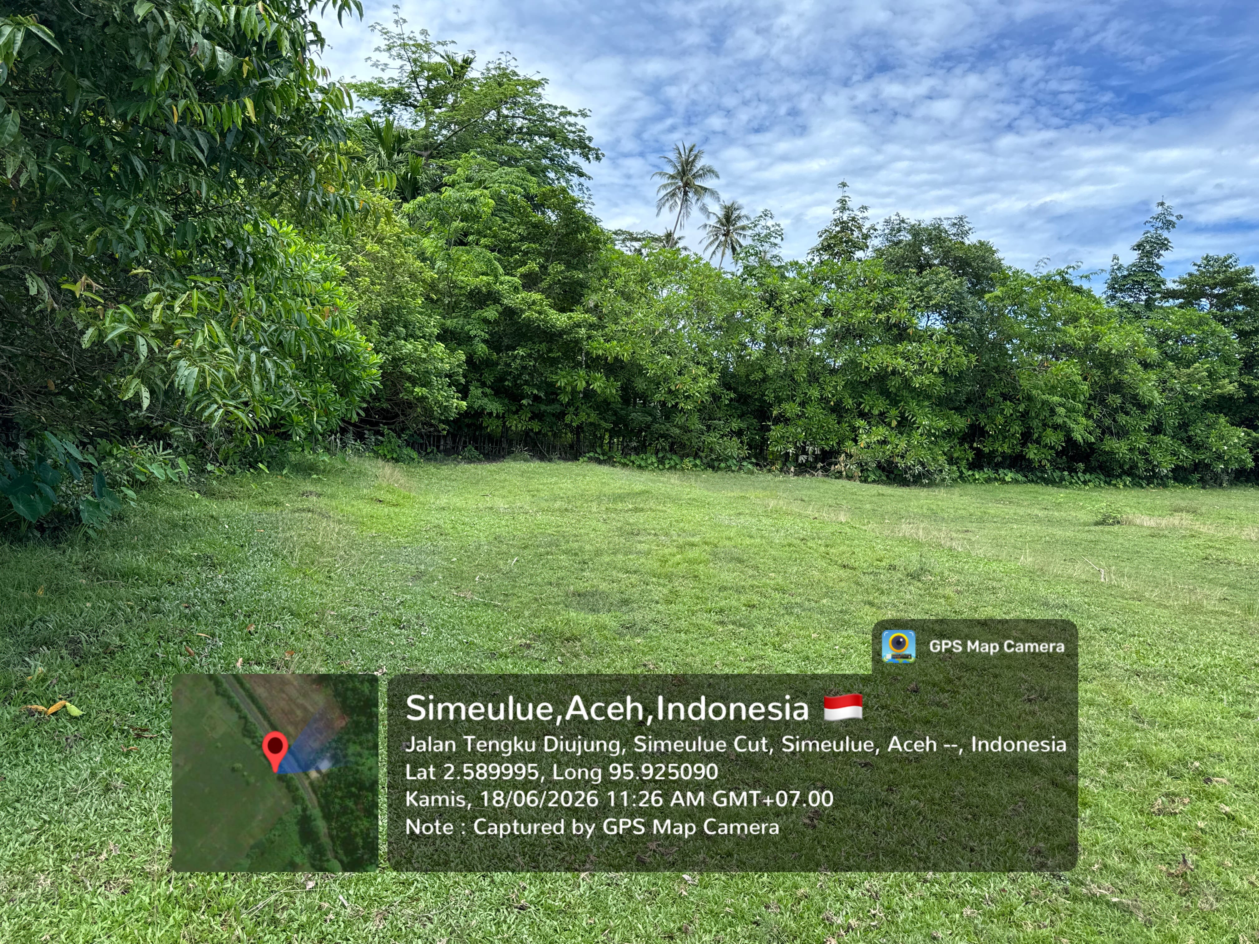 Detail Aset