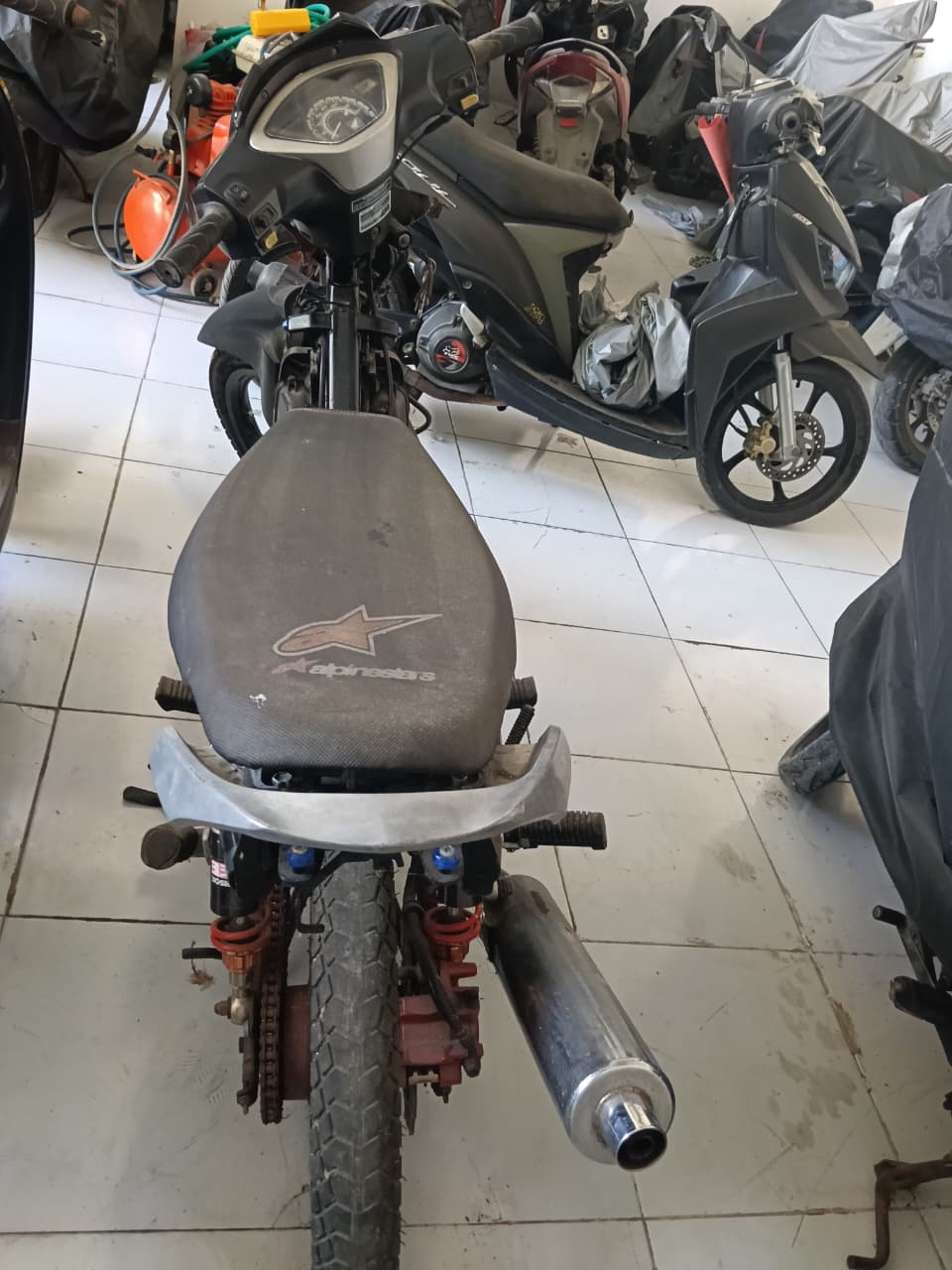 Detail Aset